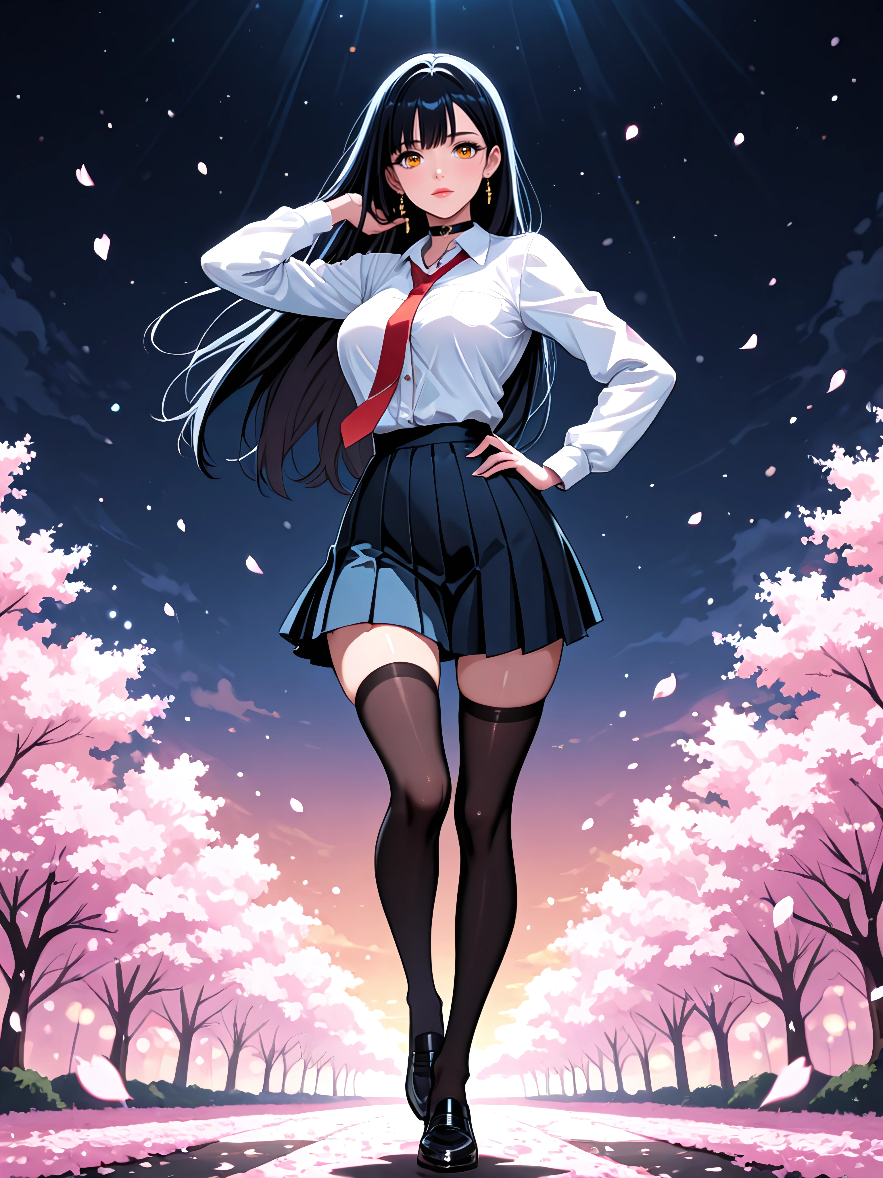 Sachi Hiroya — Anime Edition