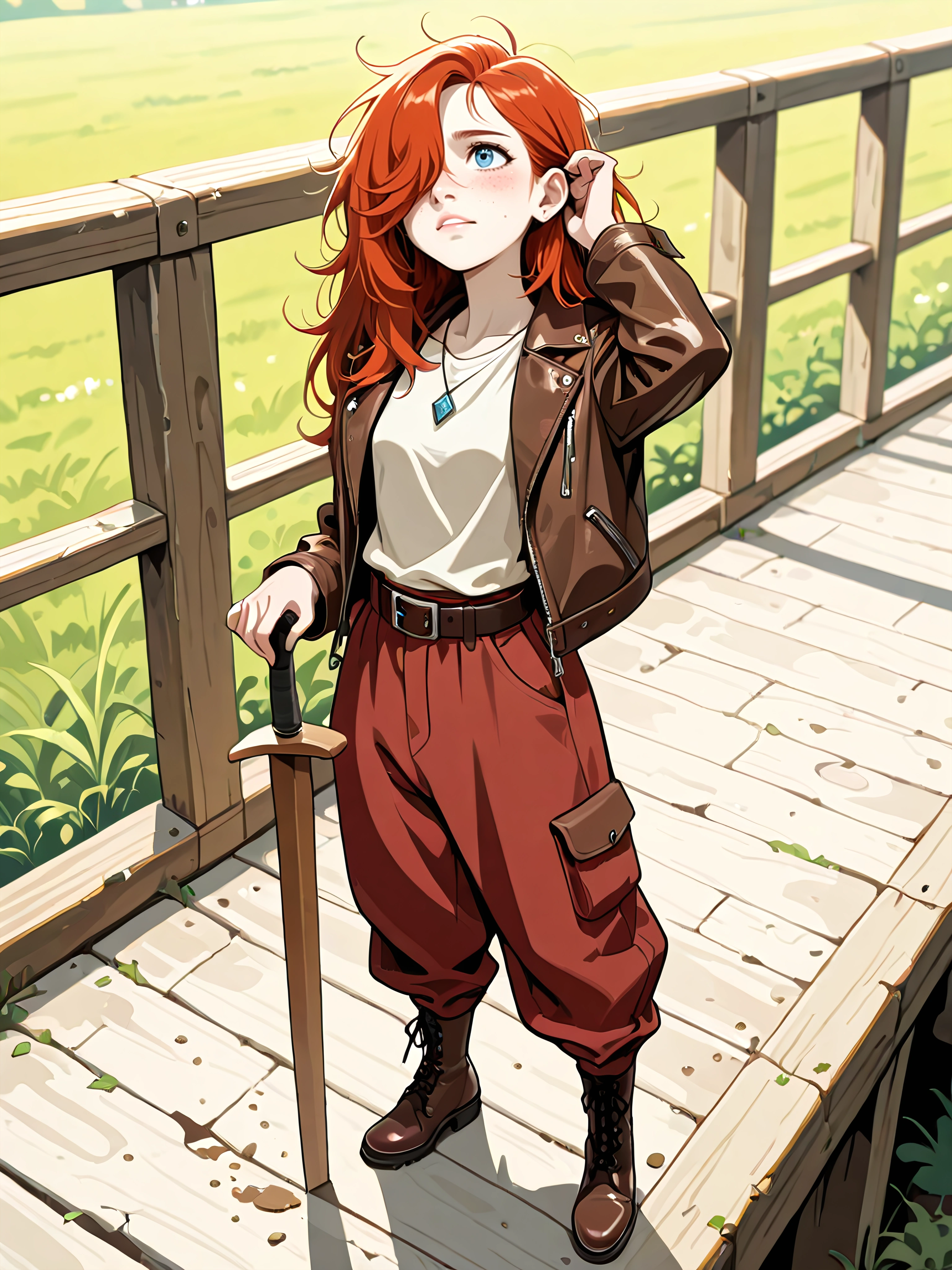 Ellie F Rank — Anime Edition