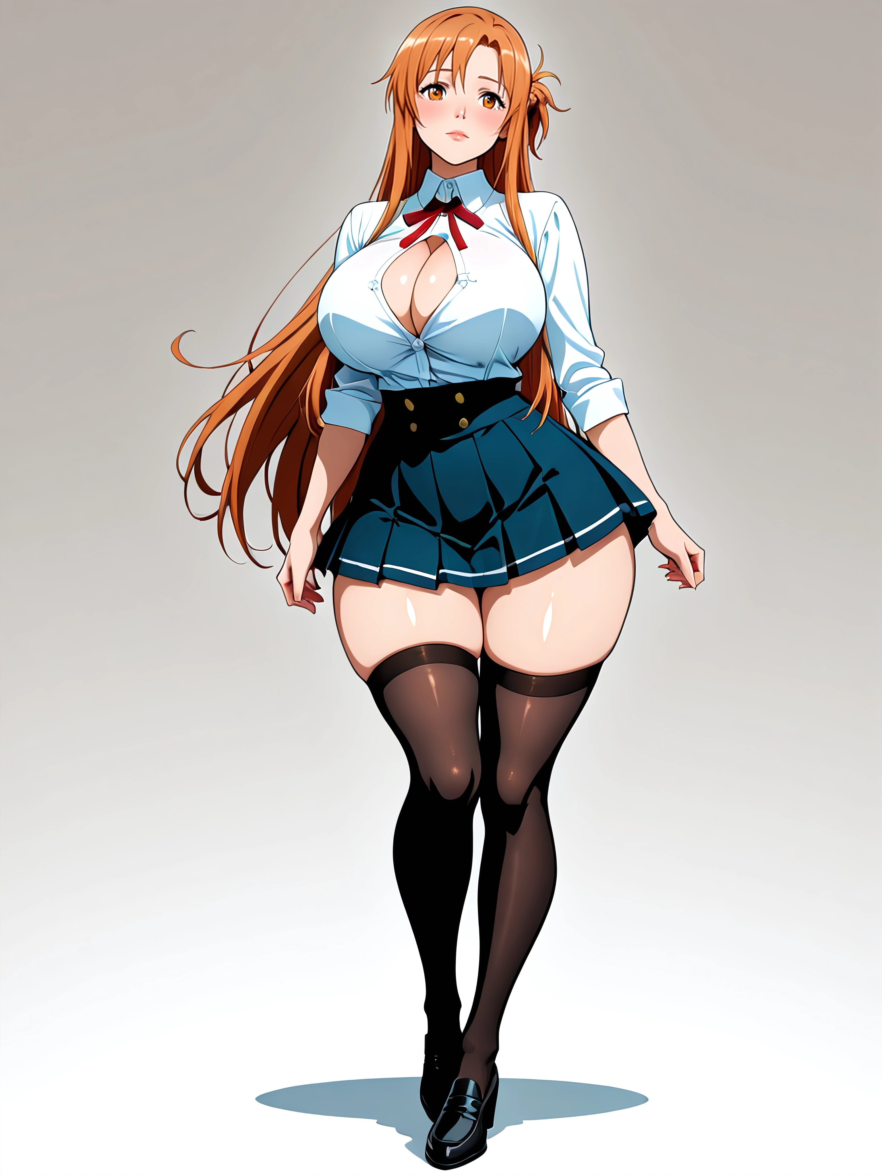 Asuna — Anime Edition