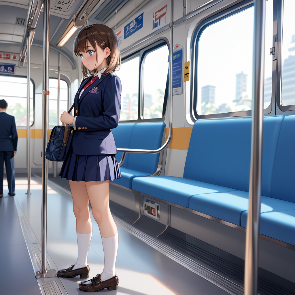 Veronica — Anime Edition