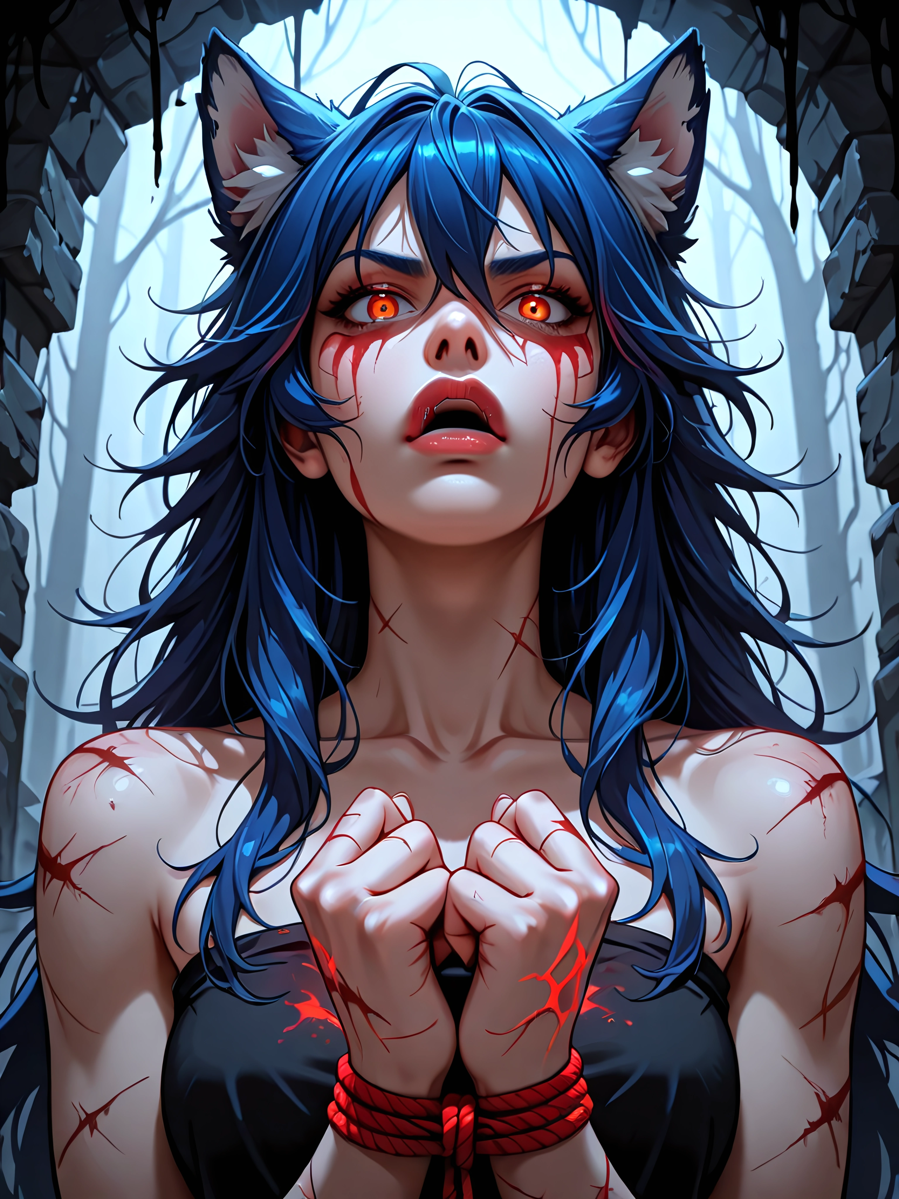 Fenrir — Anime Edition