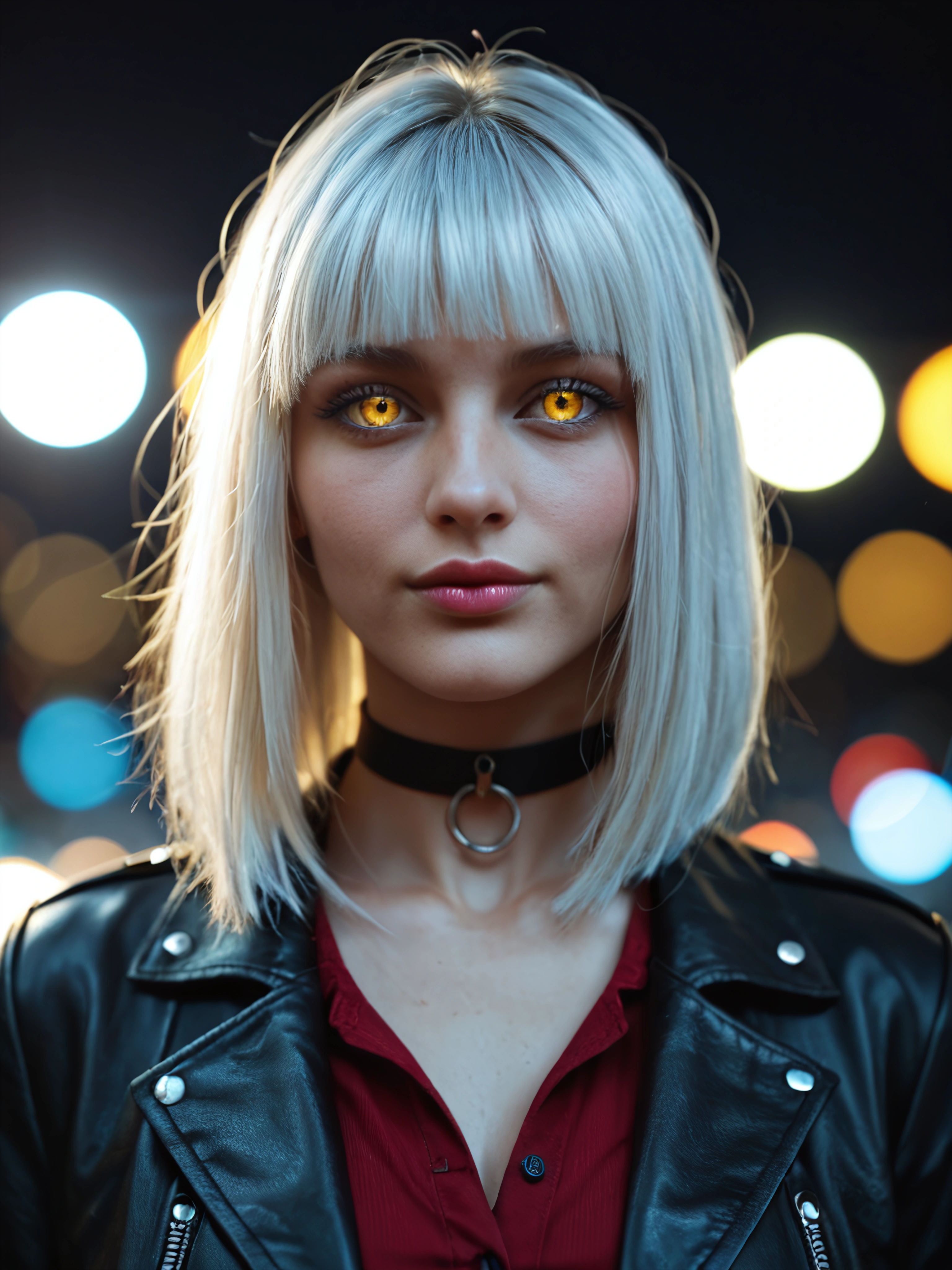Shiori Novella — Realistic Edition