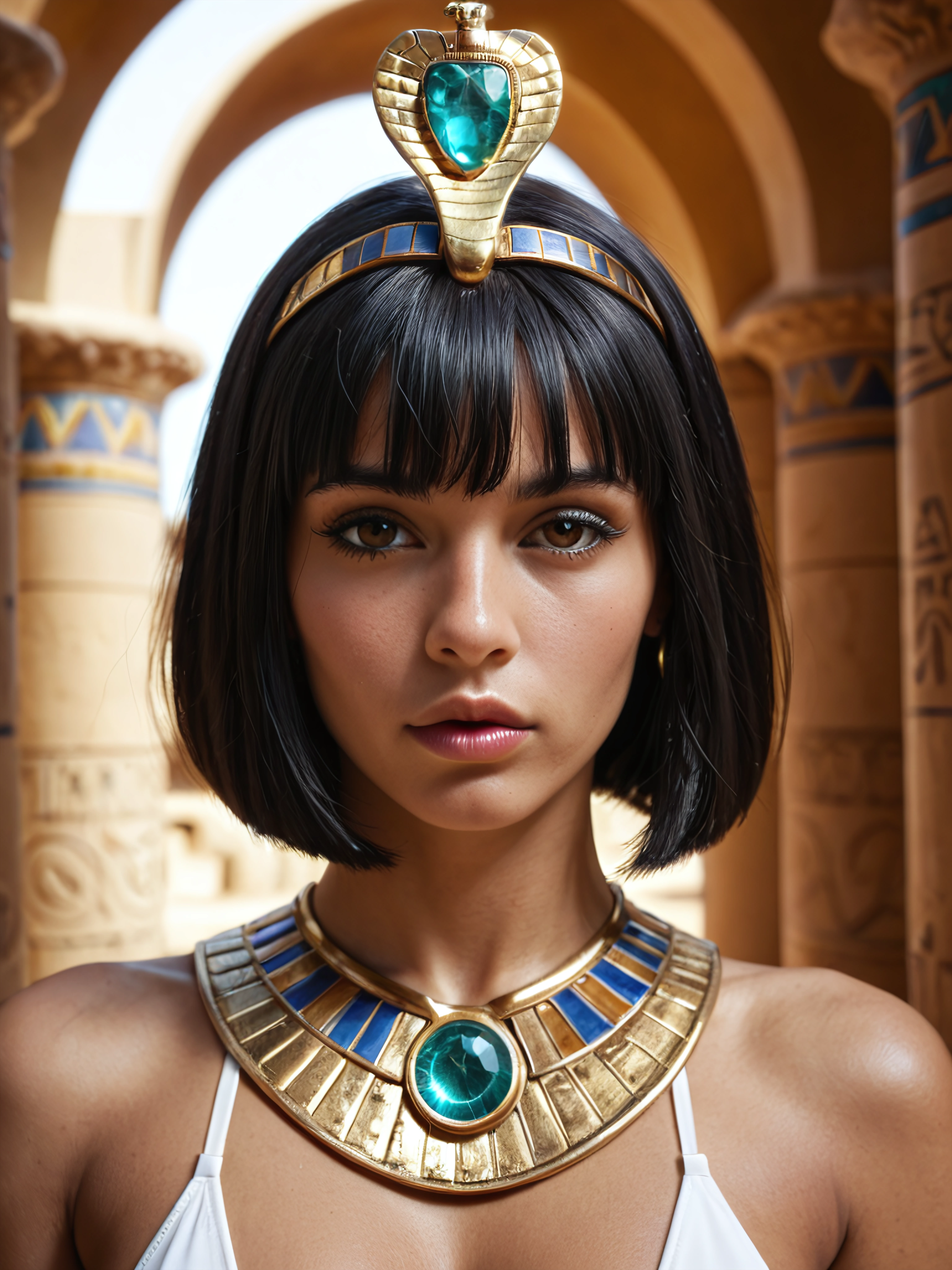 Neith — Realistic Edition