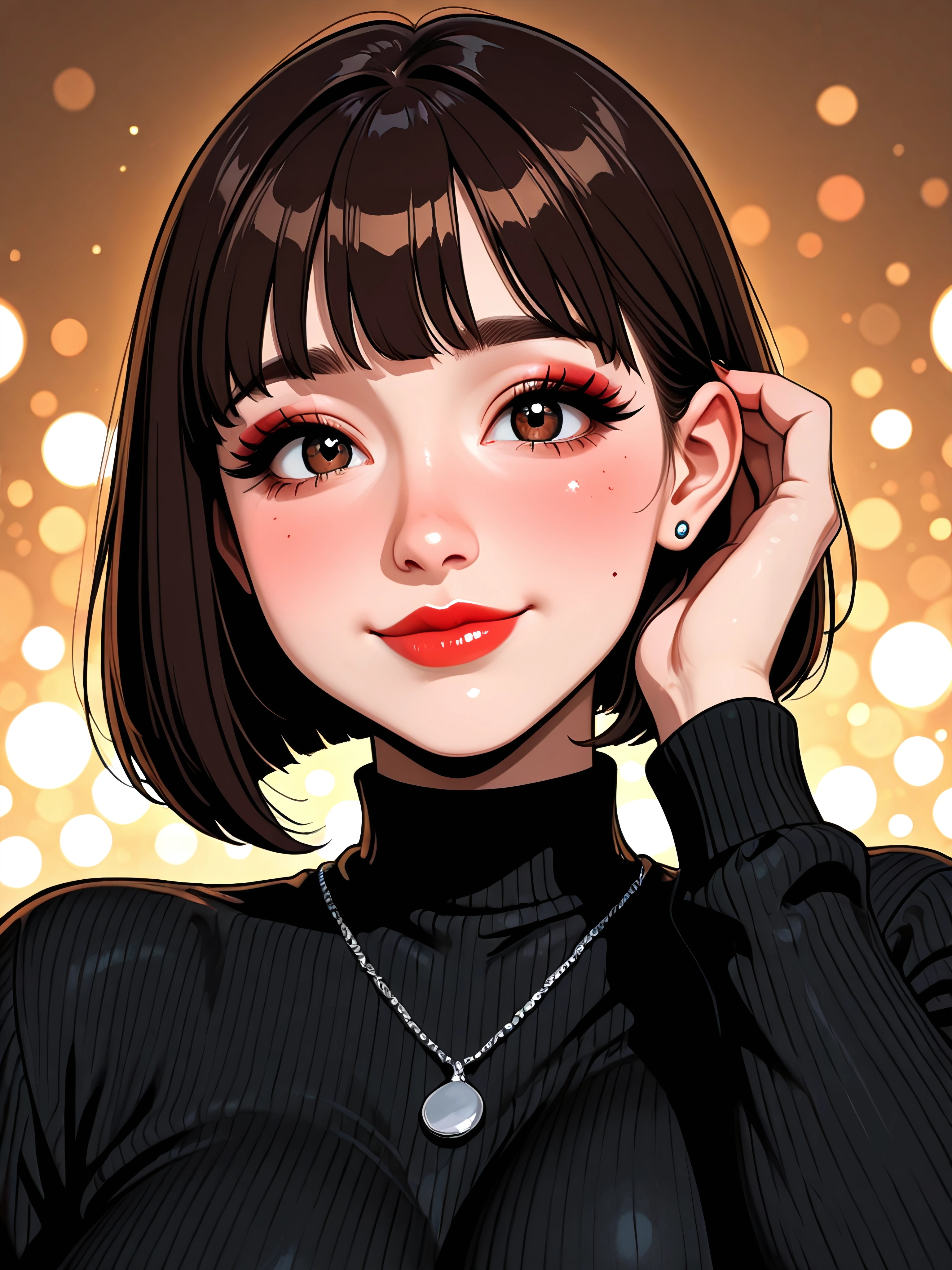 Angie — Anime Edition