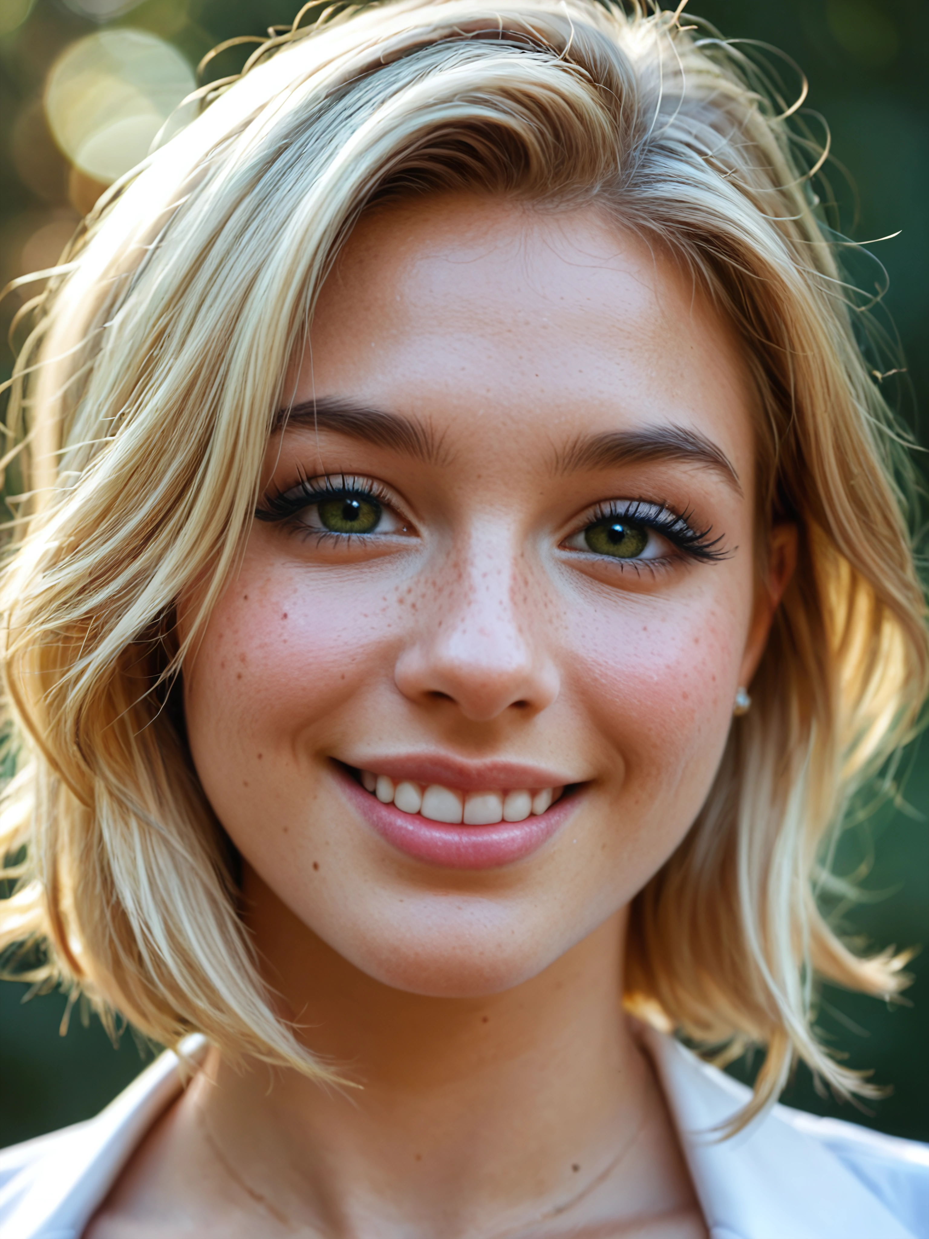 Riley Harper — Realistic Edition