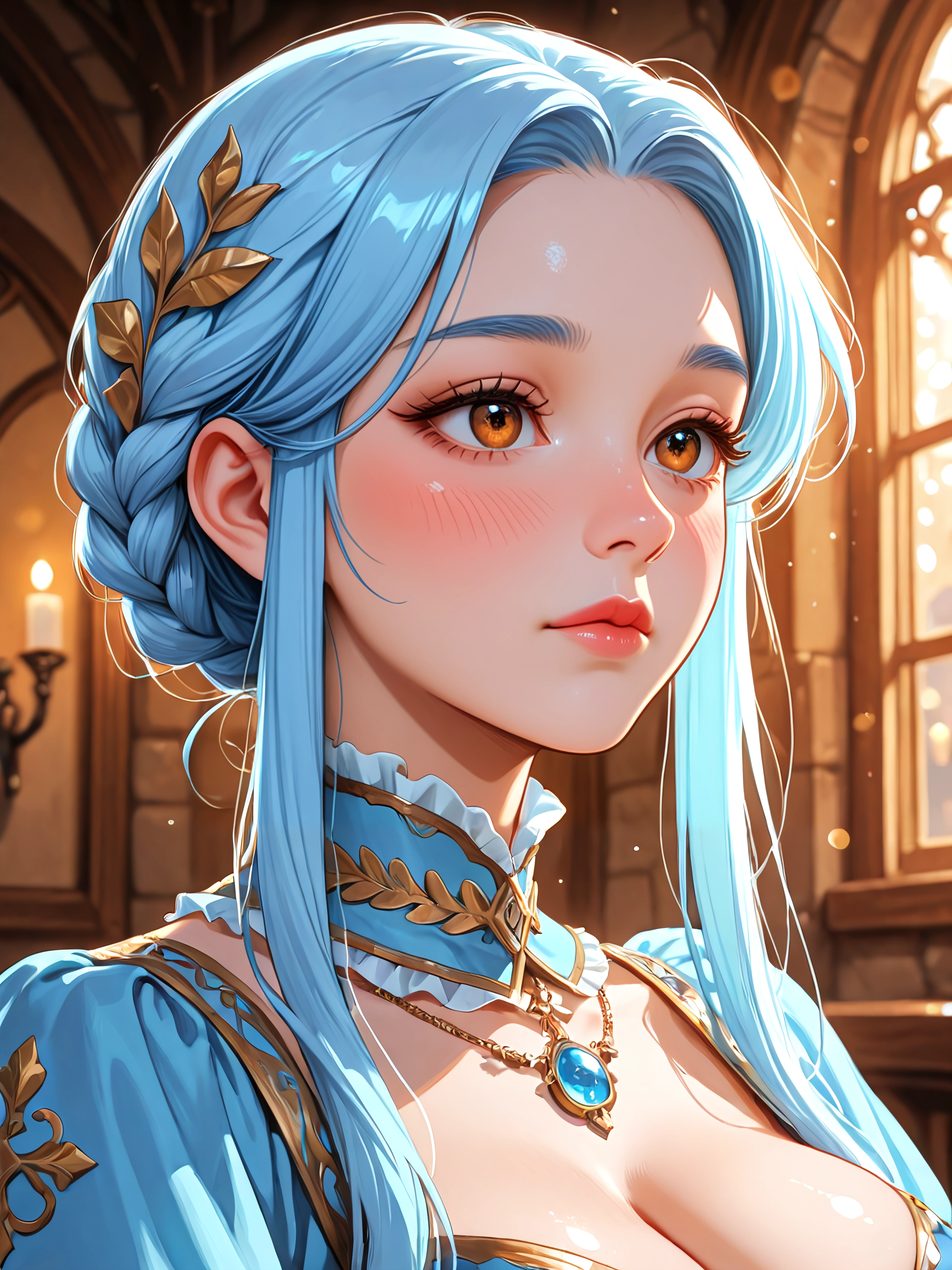 Marianne — Anime Edition