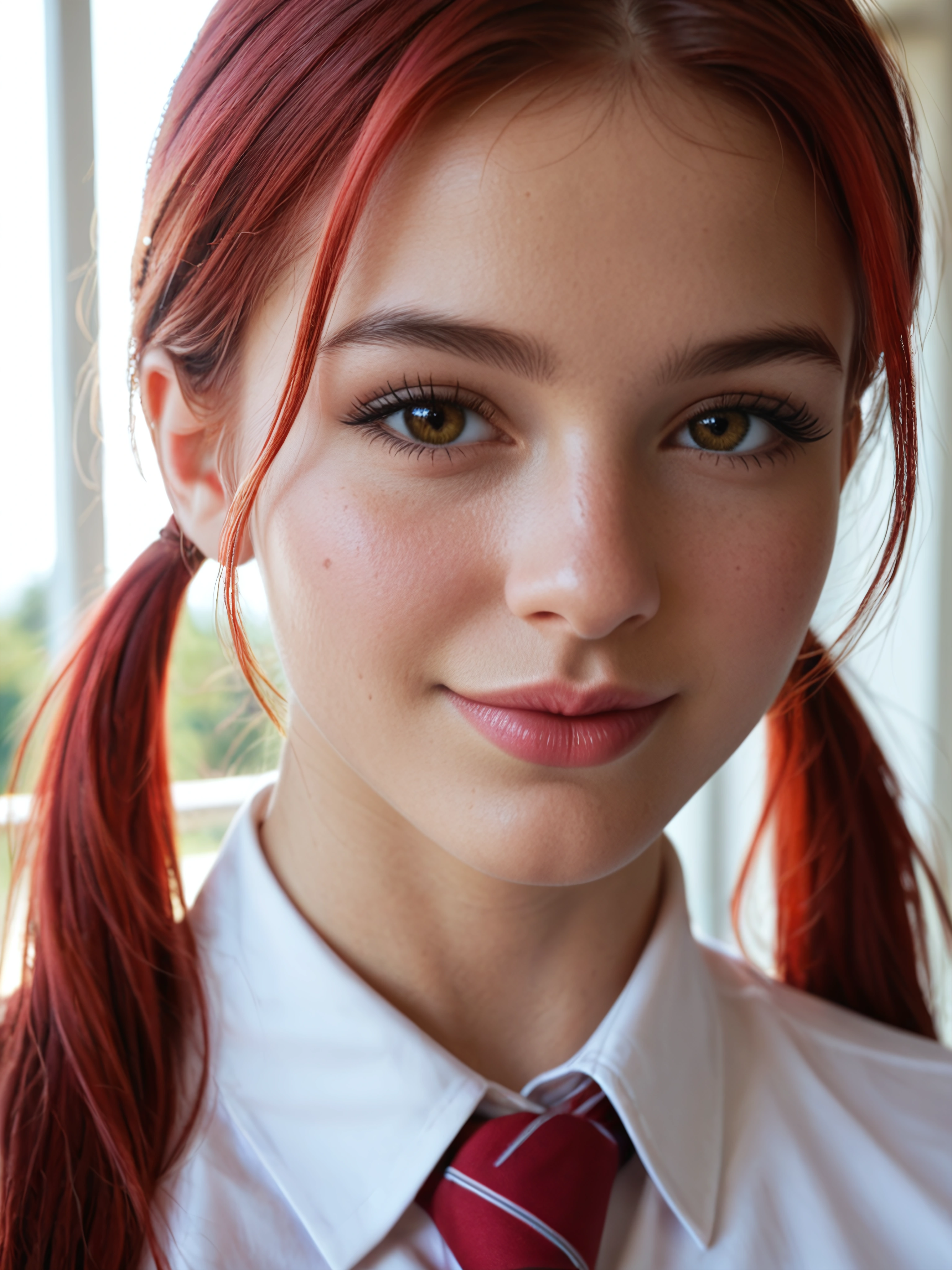 Suzu — Realistic Edition