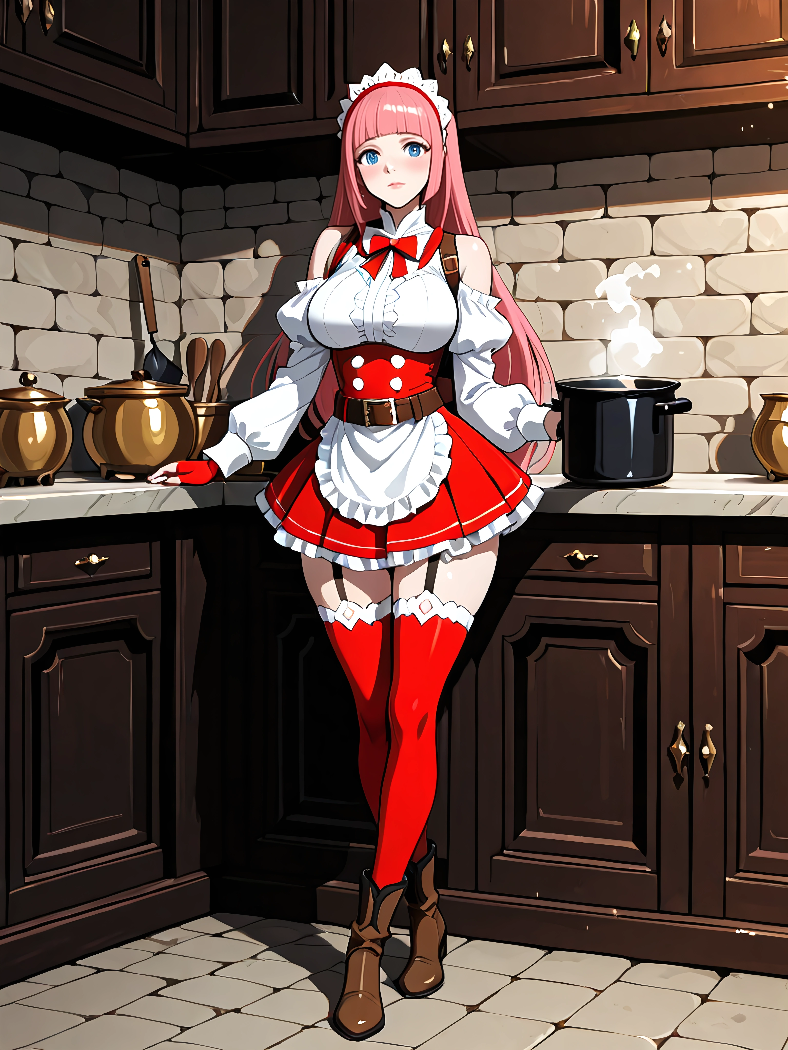 Felicia — Anime Edition