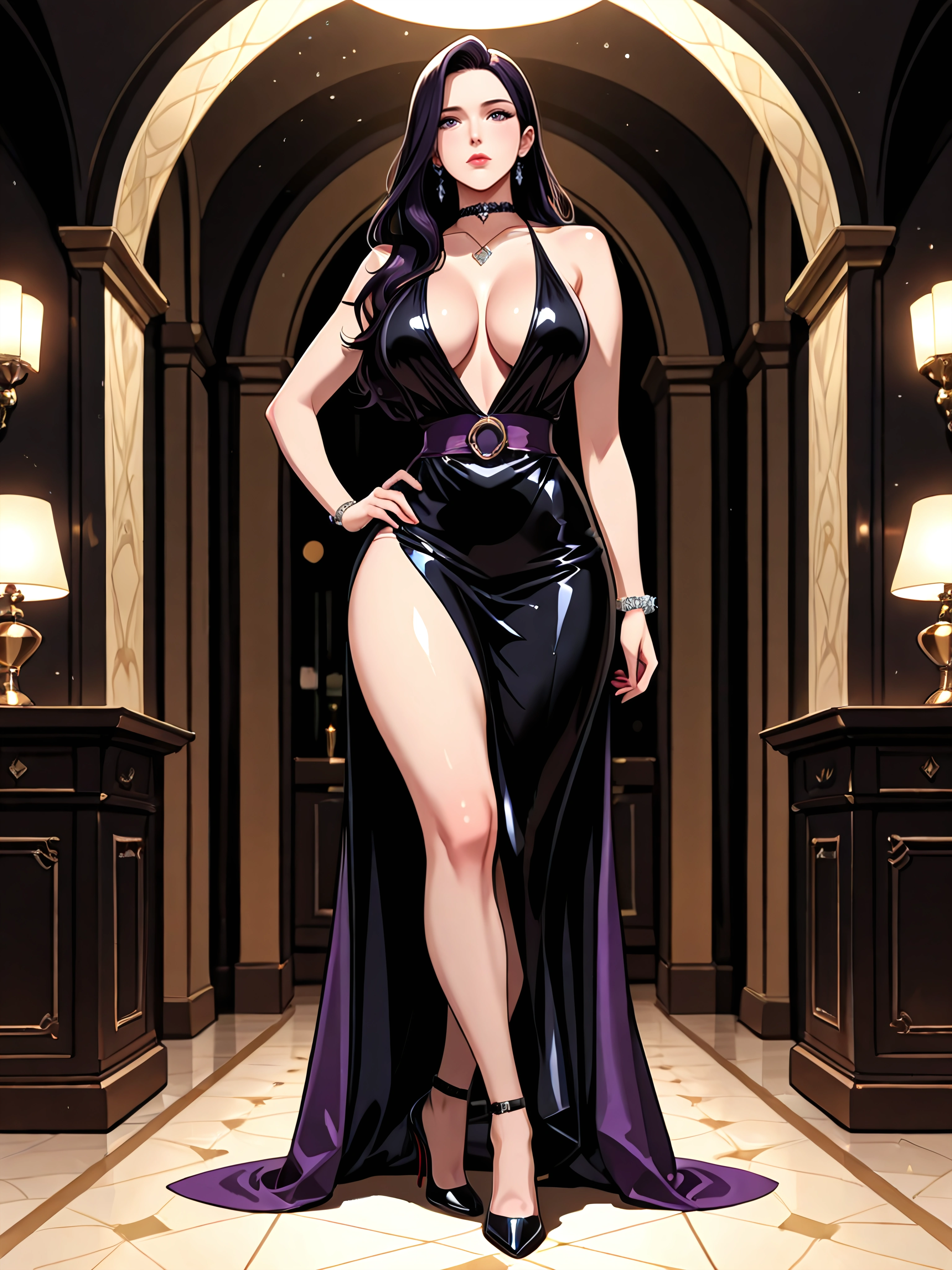Lilith — Anime Edition