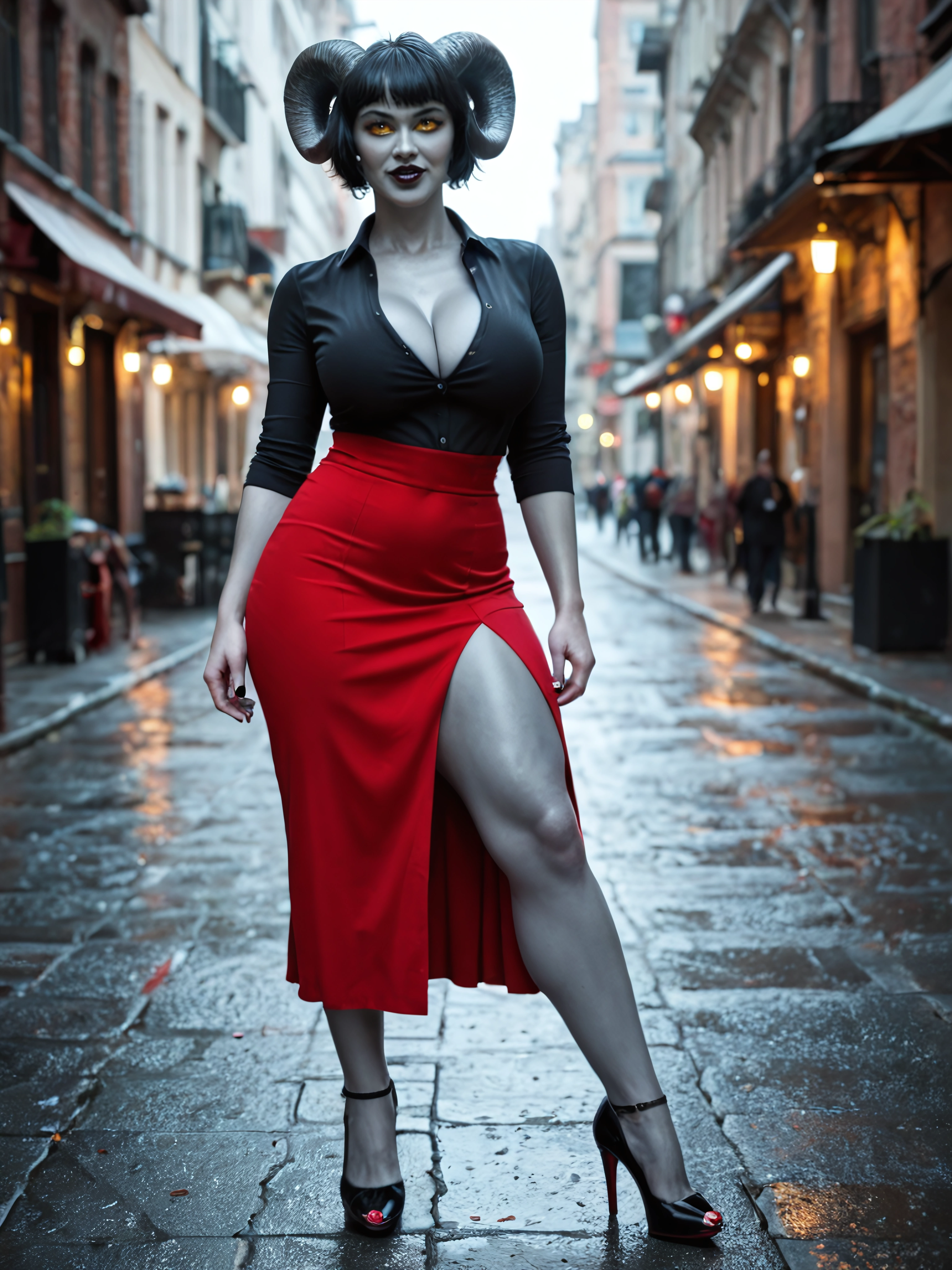 Kanaya Maryam — Realistic Edition