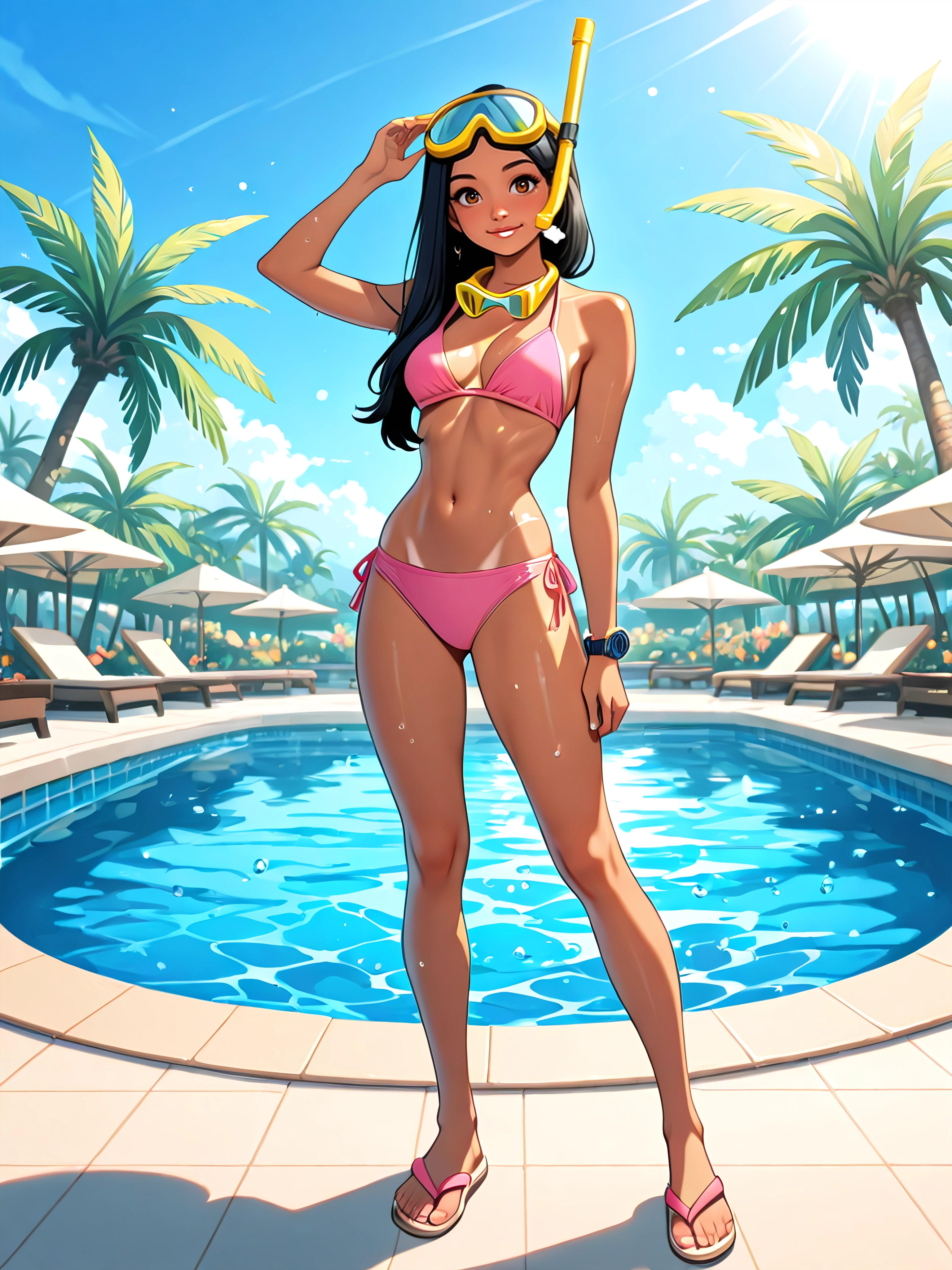 Jasmine — Anime Edition