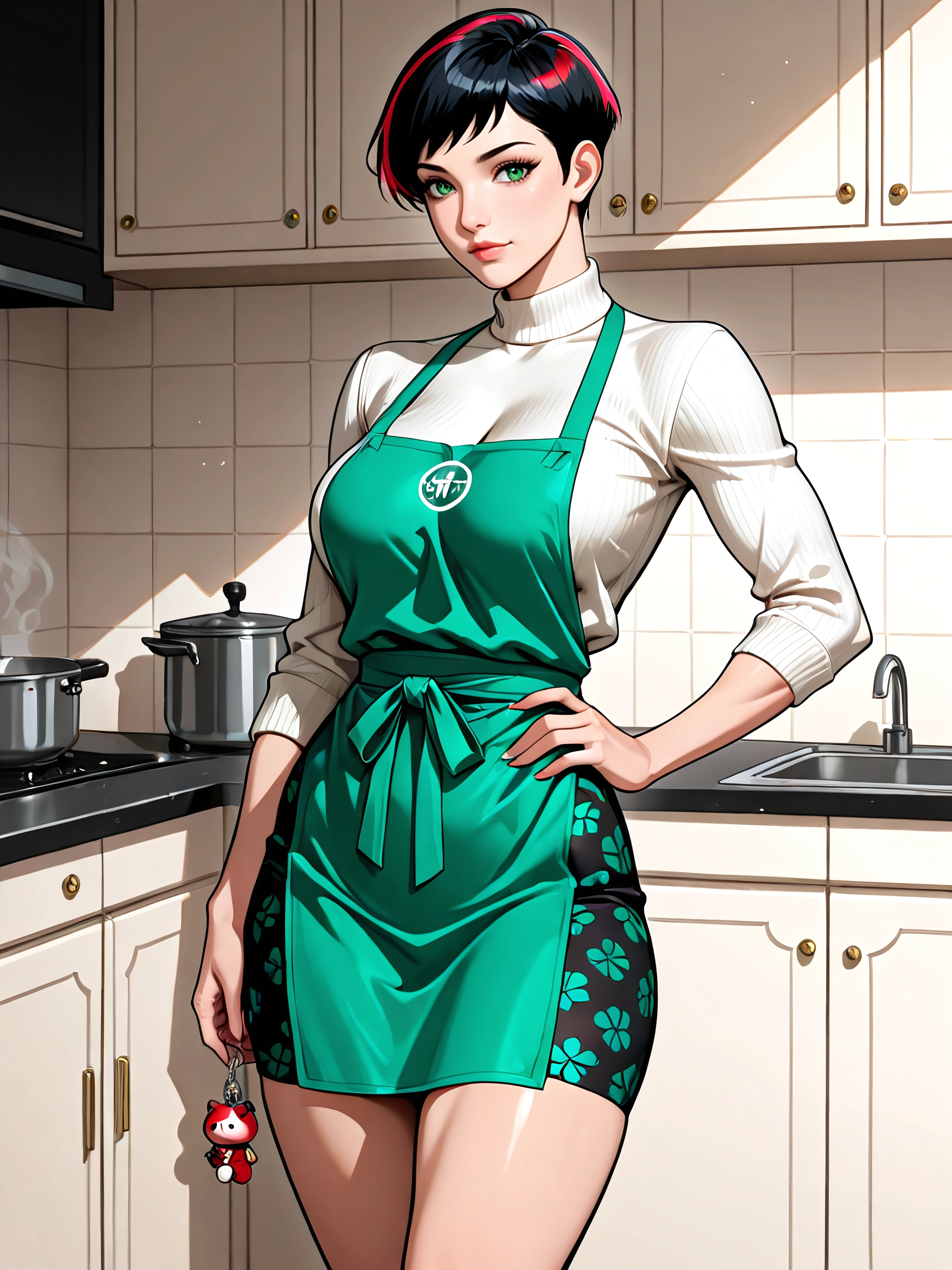 Natalie Walker — Anime Edition