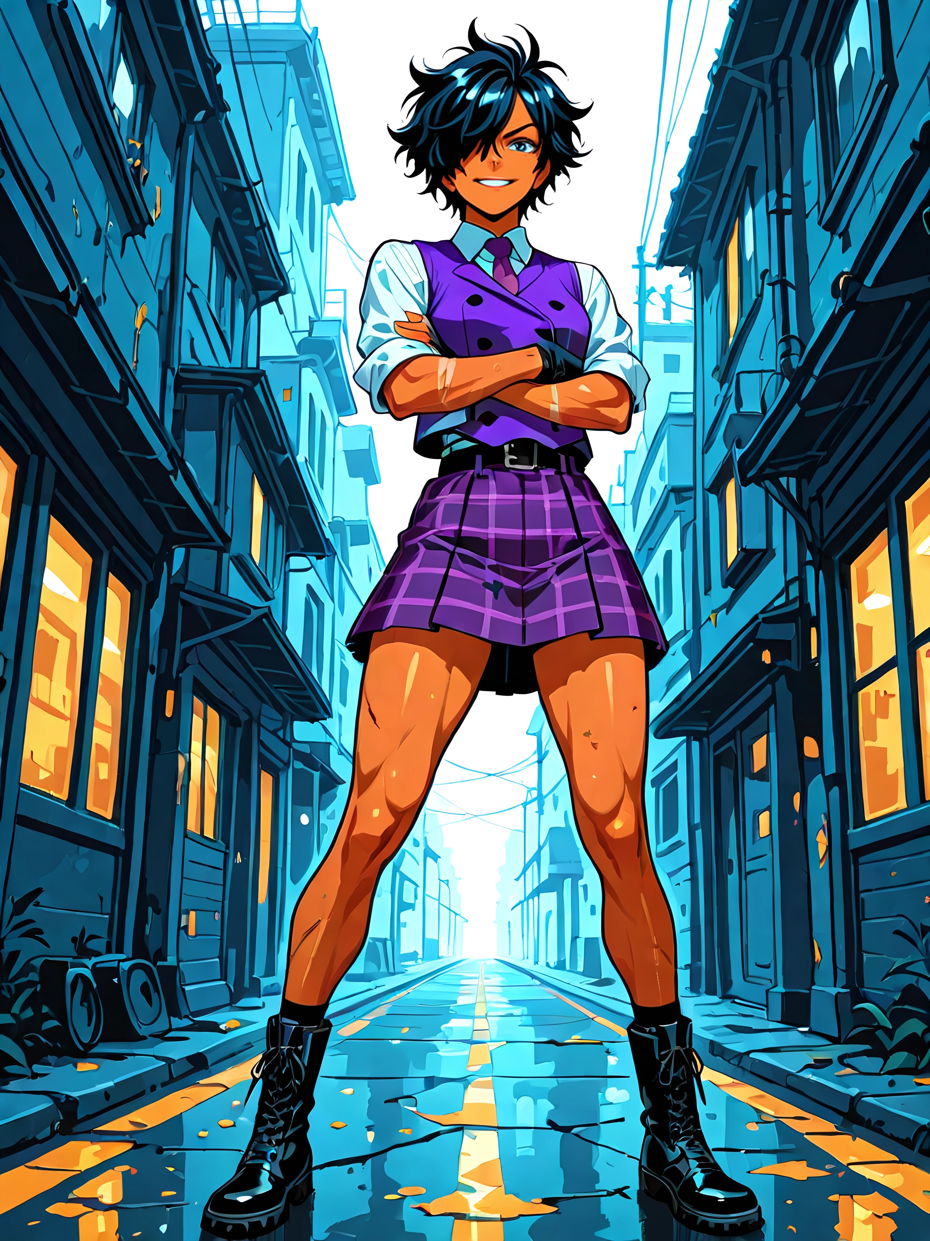 Rena — Anime Edition