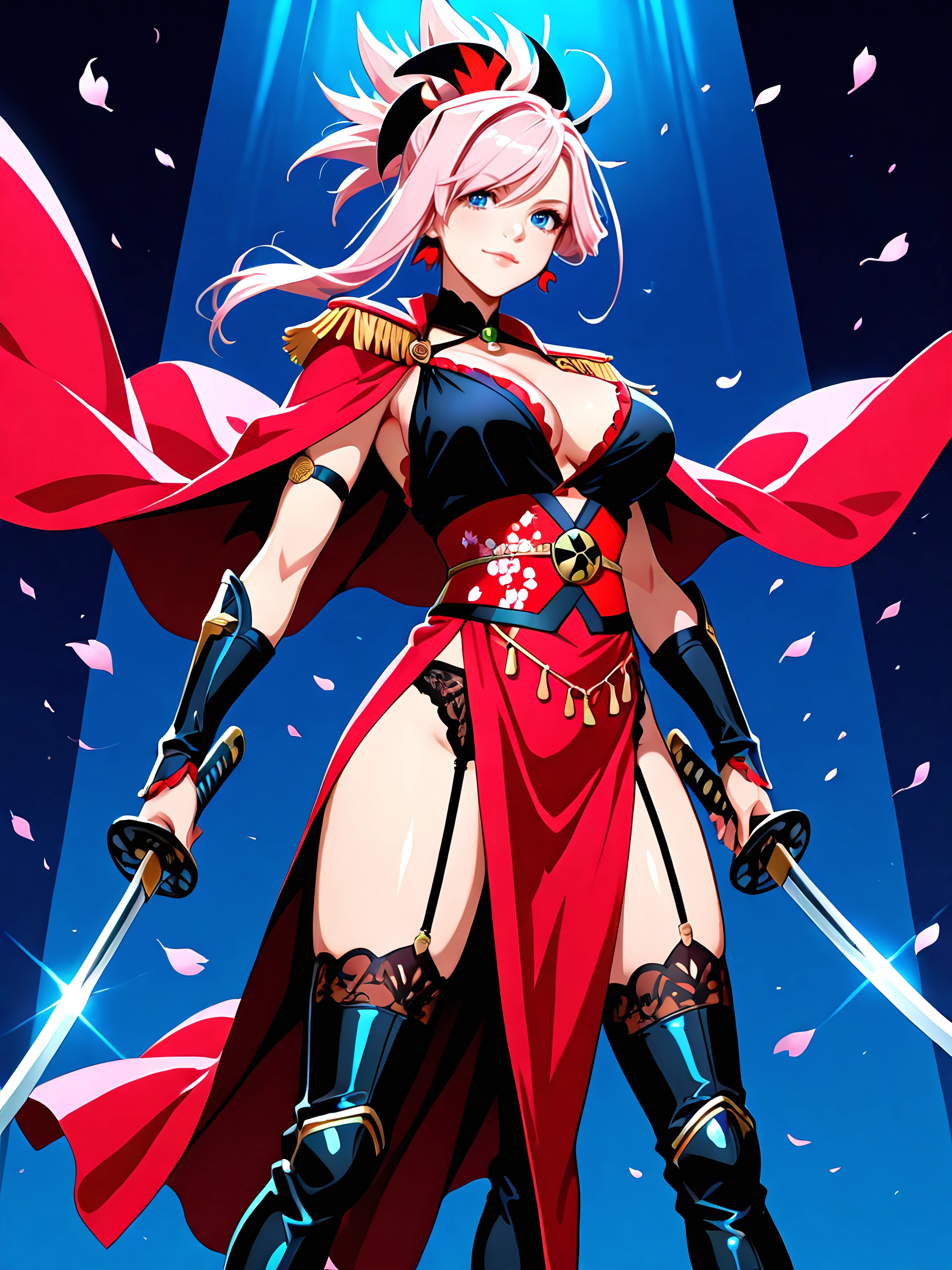 miyamoto mussashi — Anime Edition