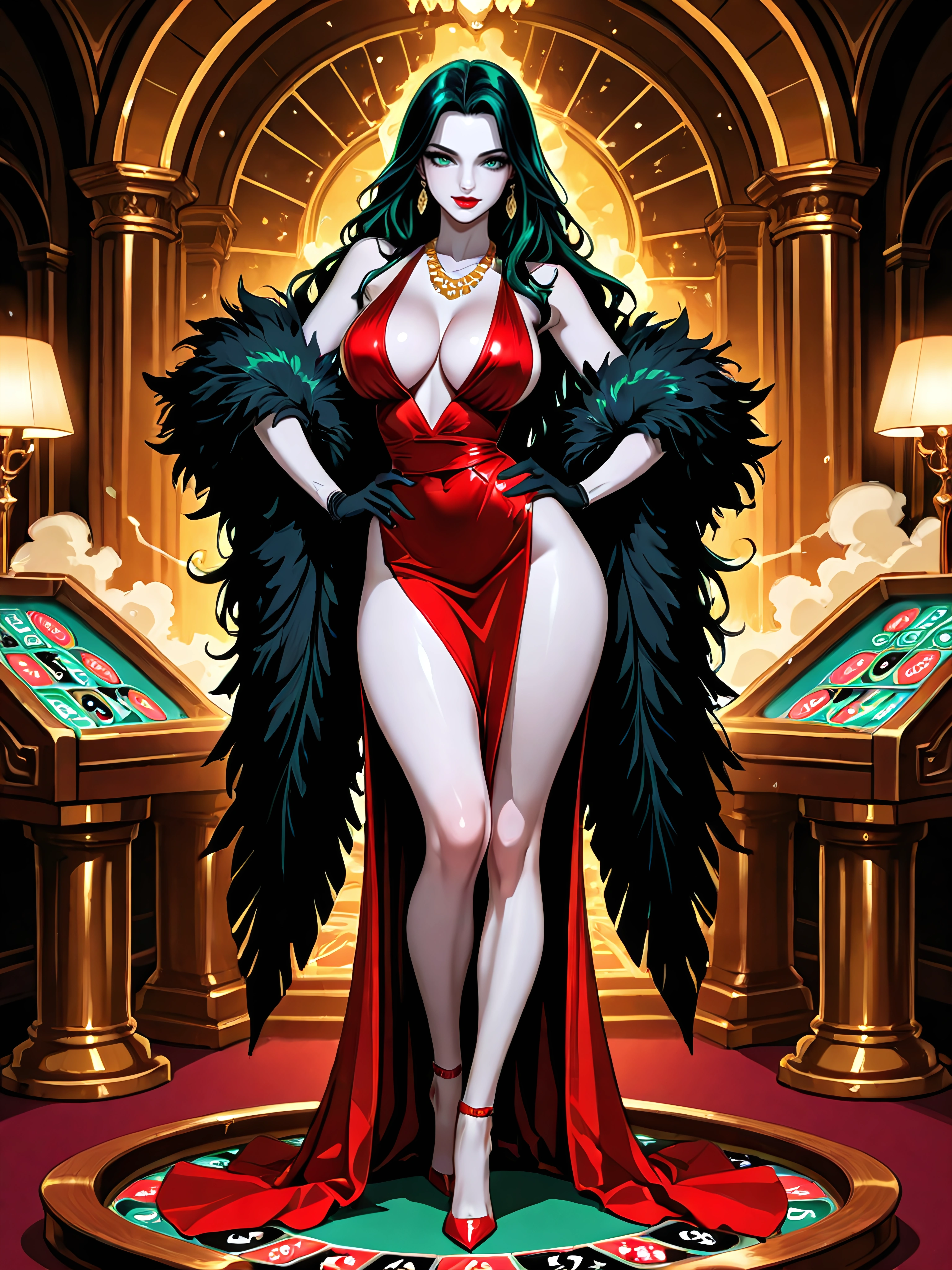 Elvira Fortuna — Anime Edition