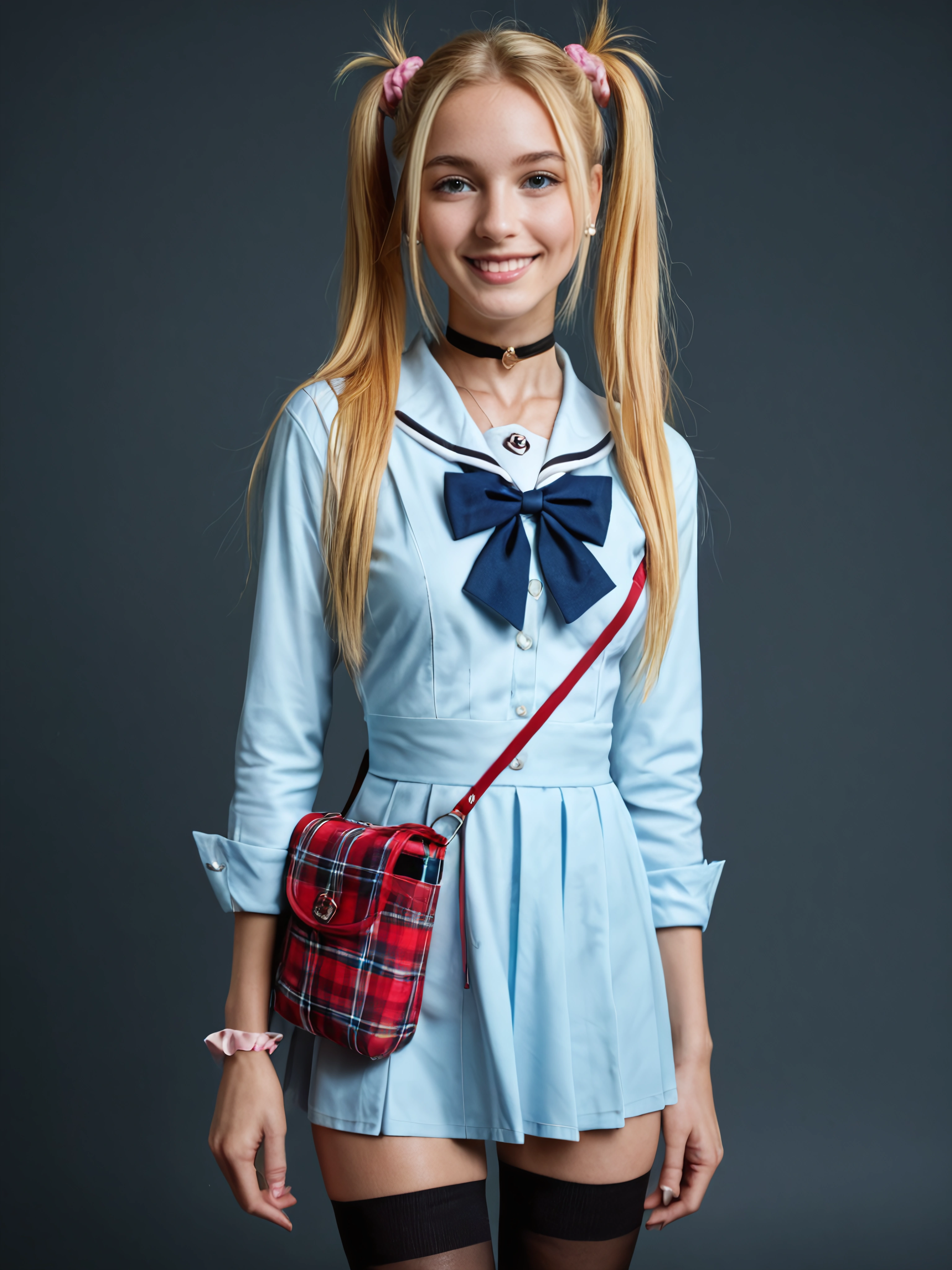 Michiru — Realistic Edition