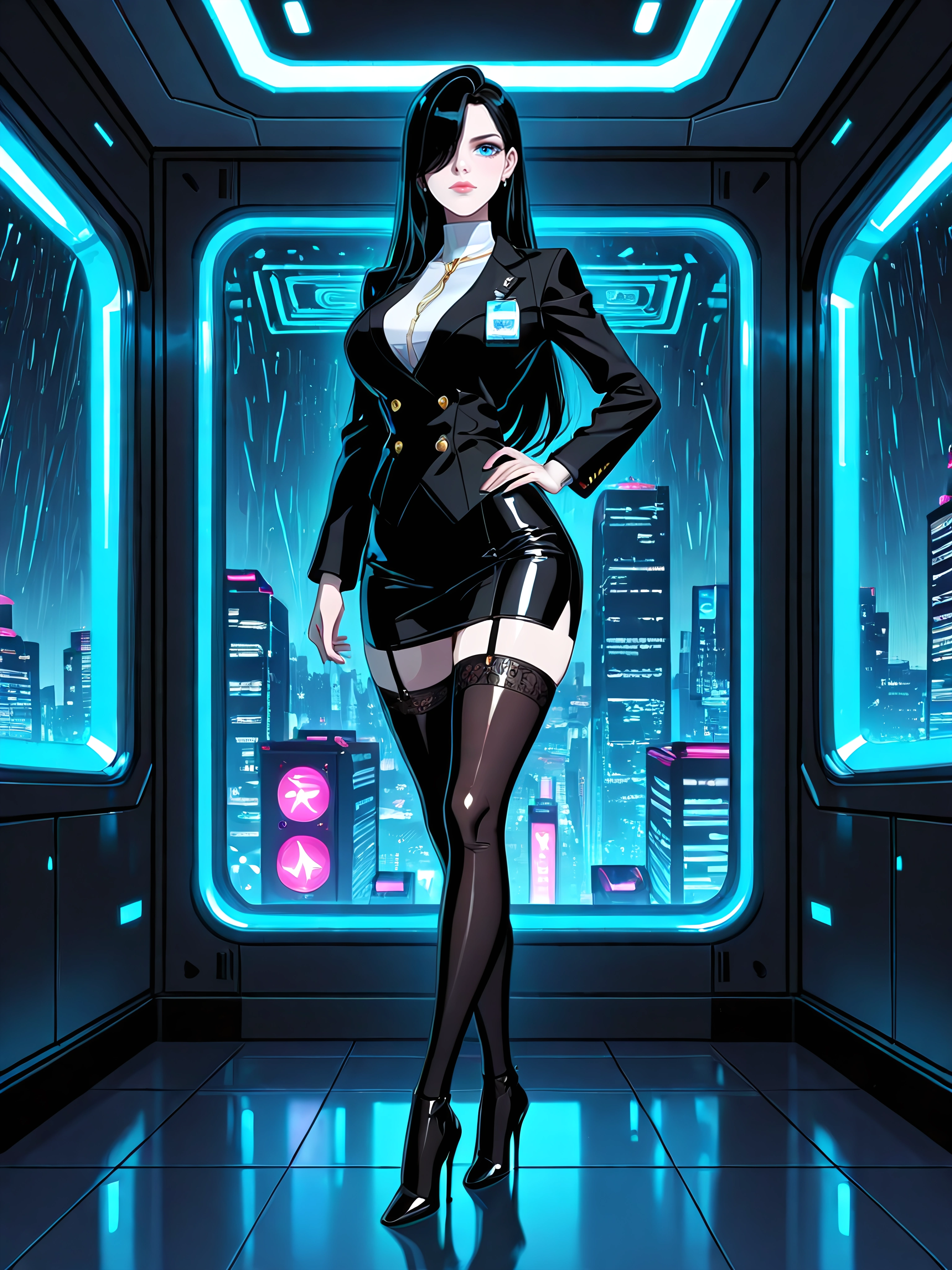 Claire — Anime Edition