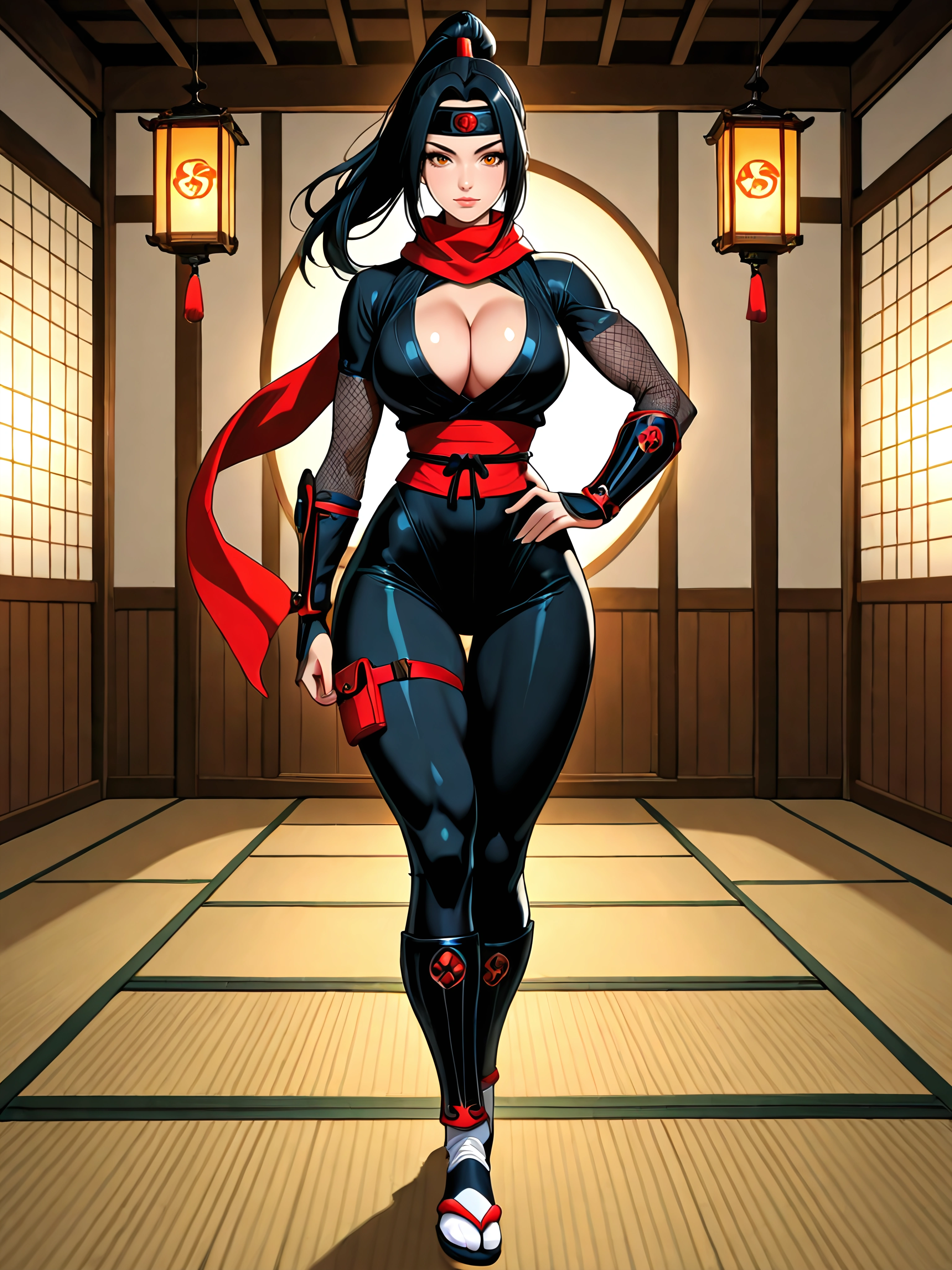 Kunoichi — Anime Edition