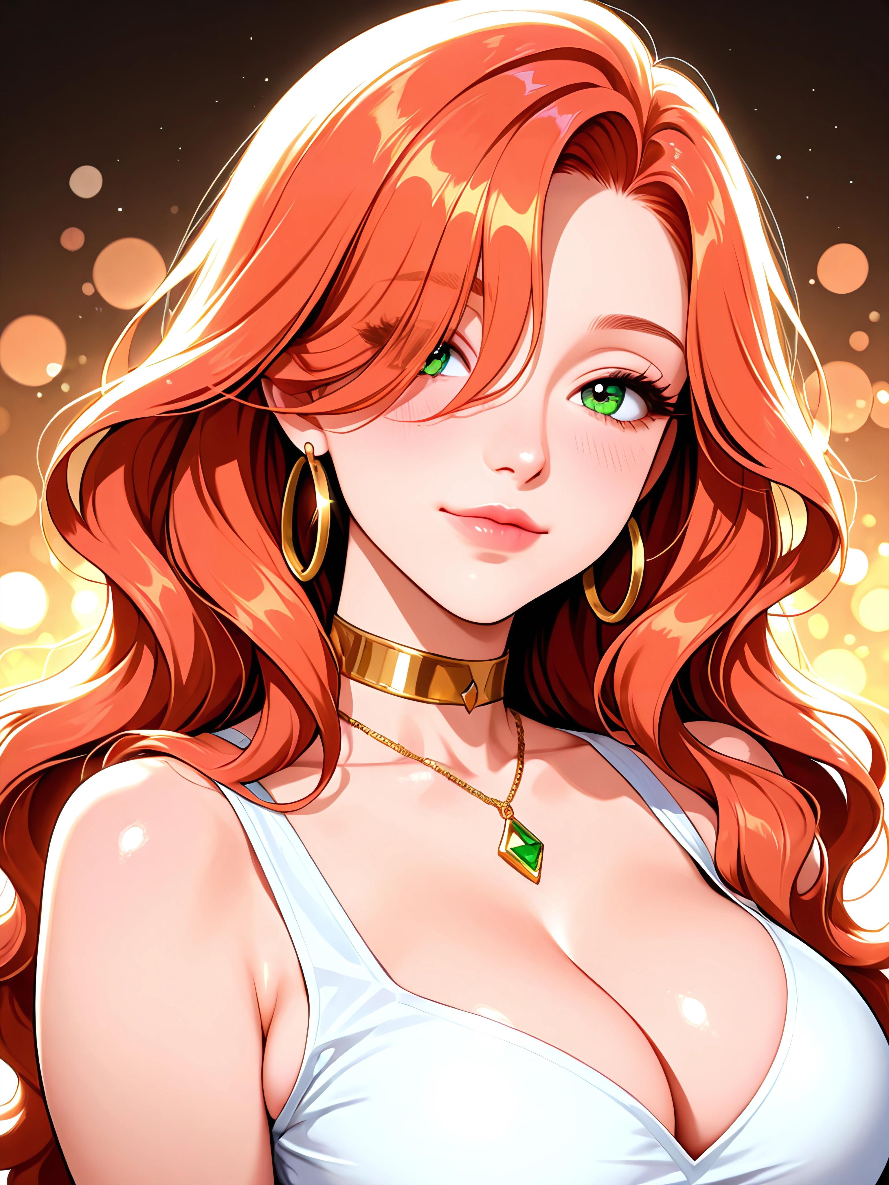 Tiana — Anime Edition