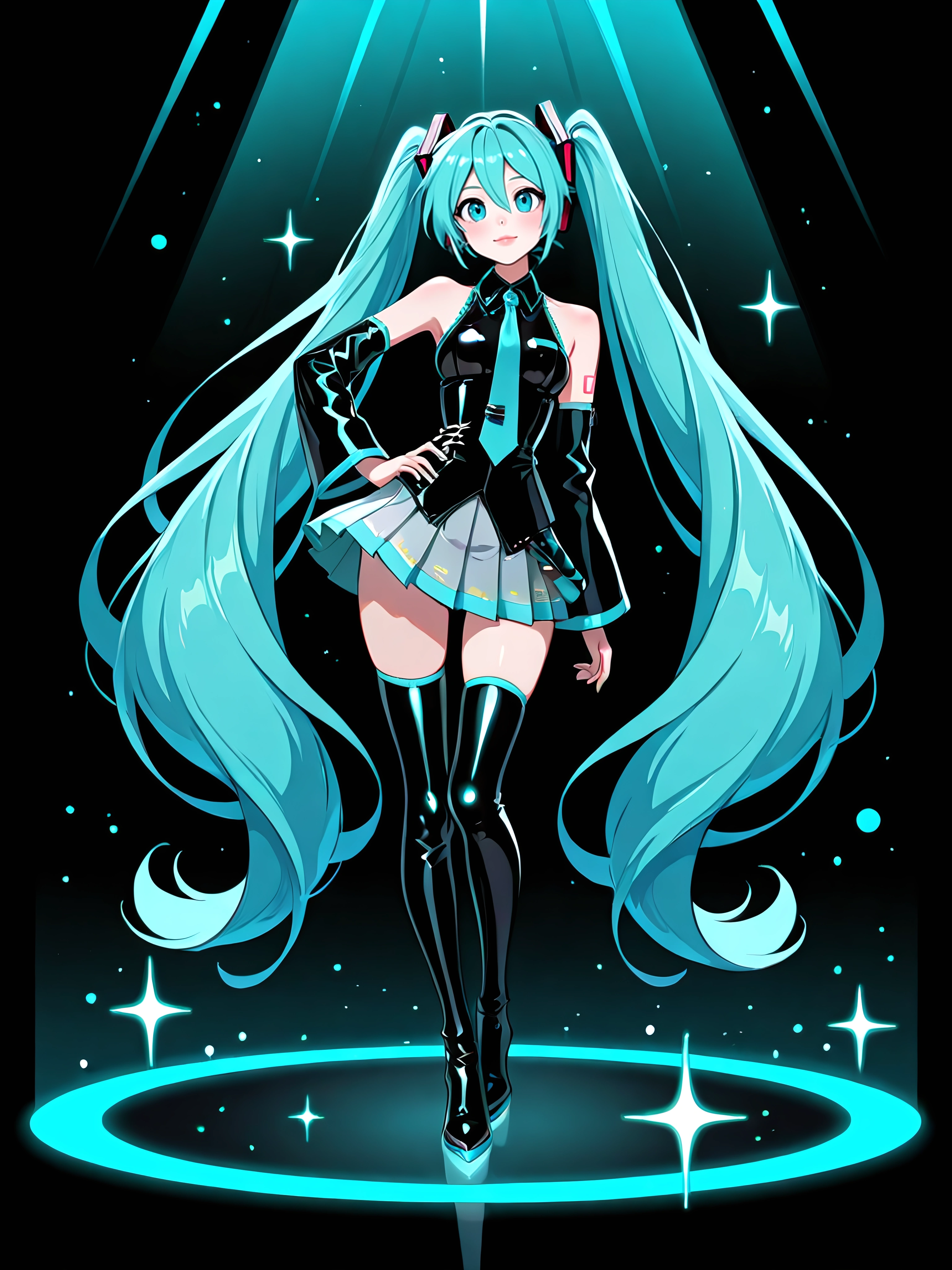 Miku — Anime Edition