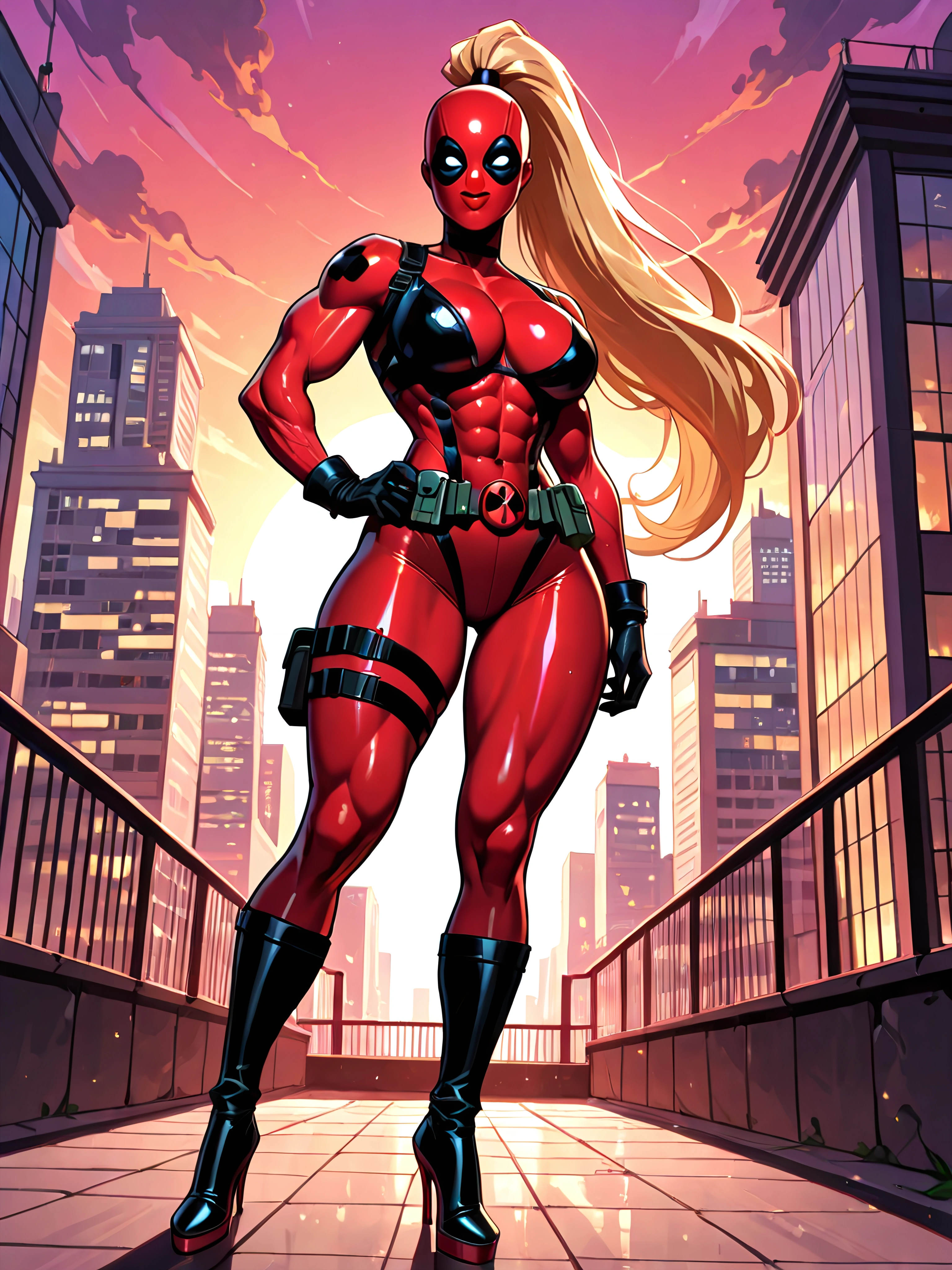 Wanda — Anime Edition