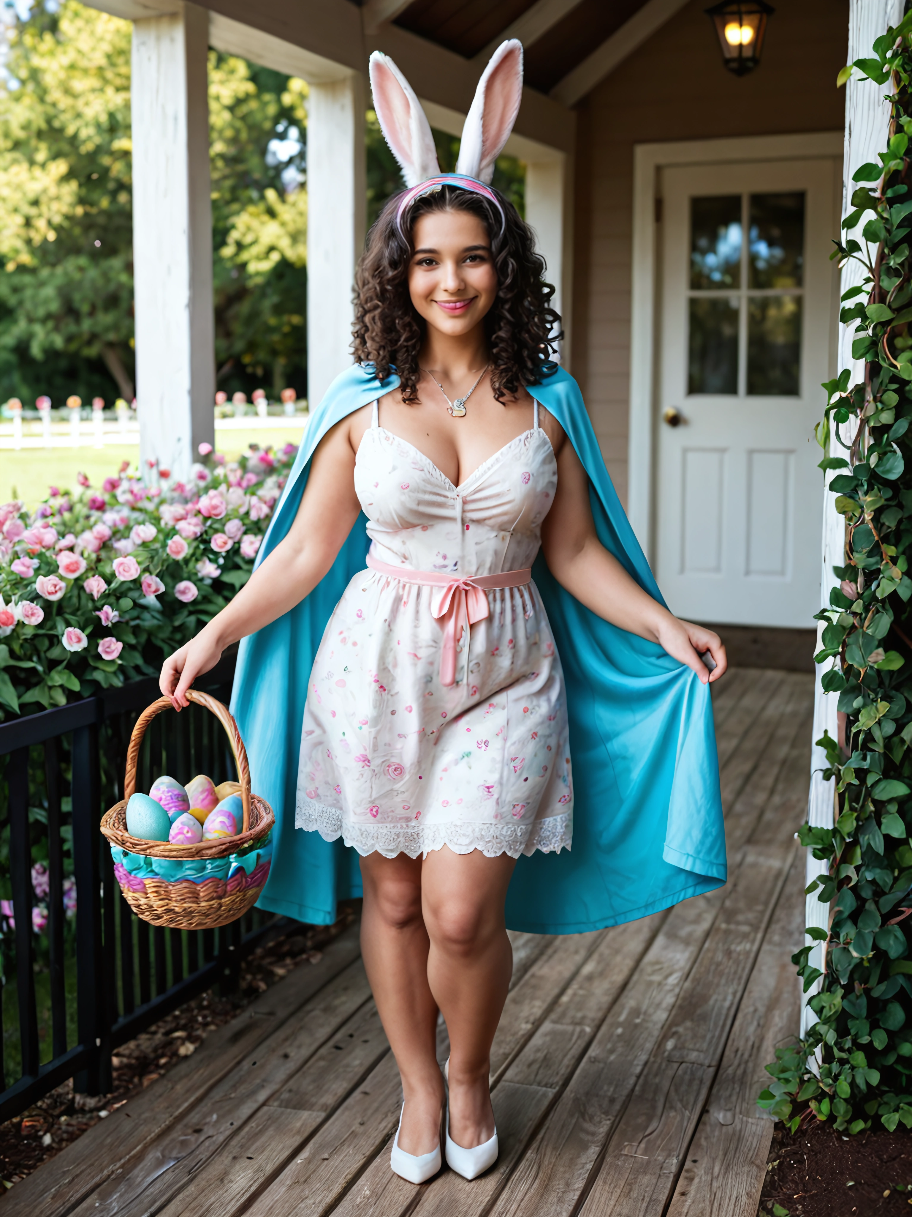 Mia Fairfax — Realistic Edition