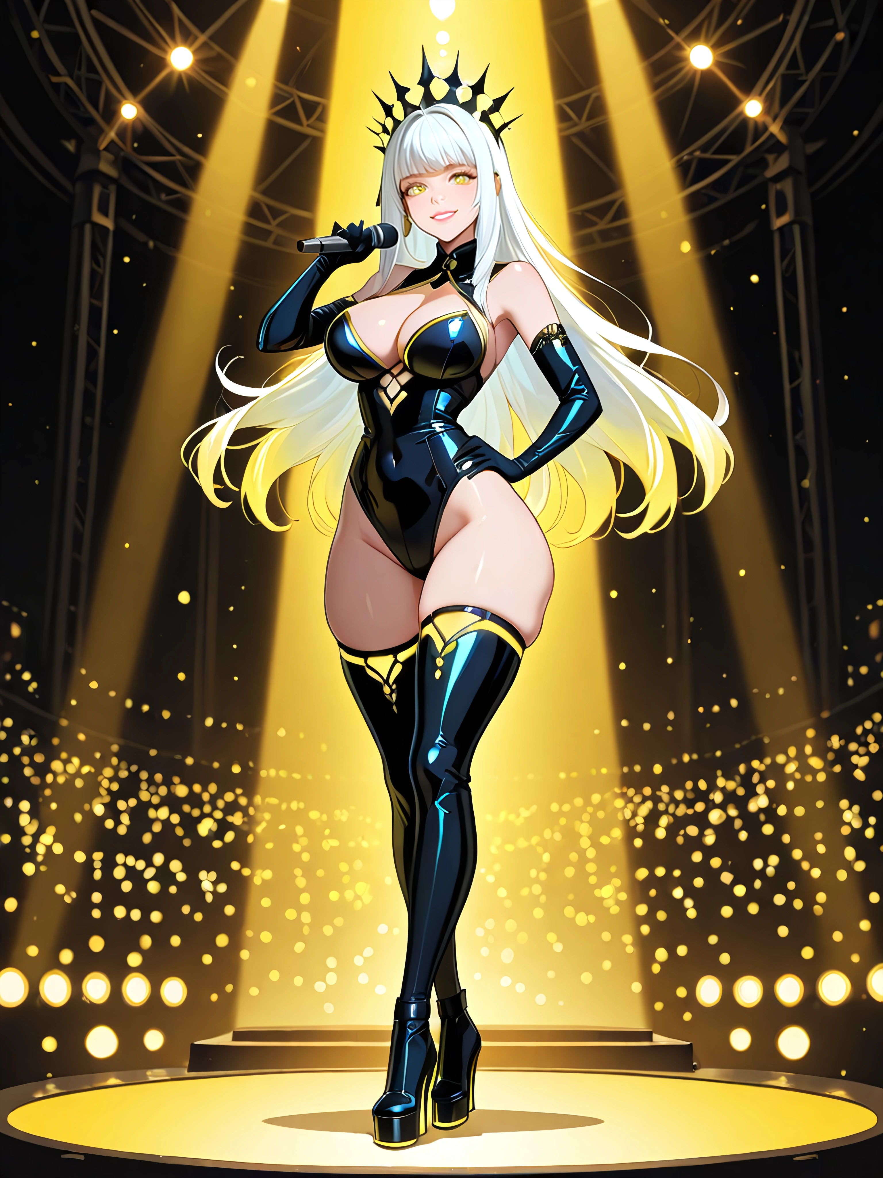 Zuhxin — Anime Edition