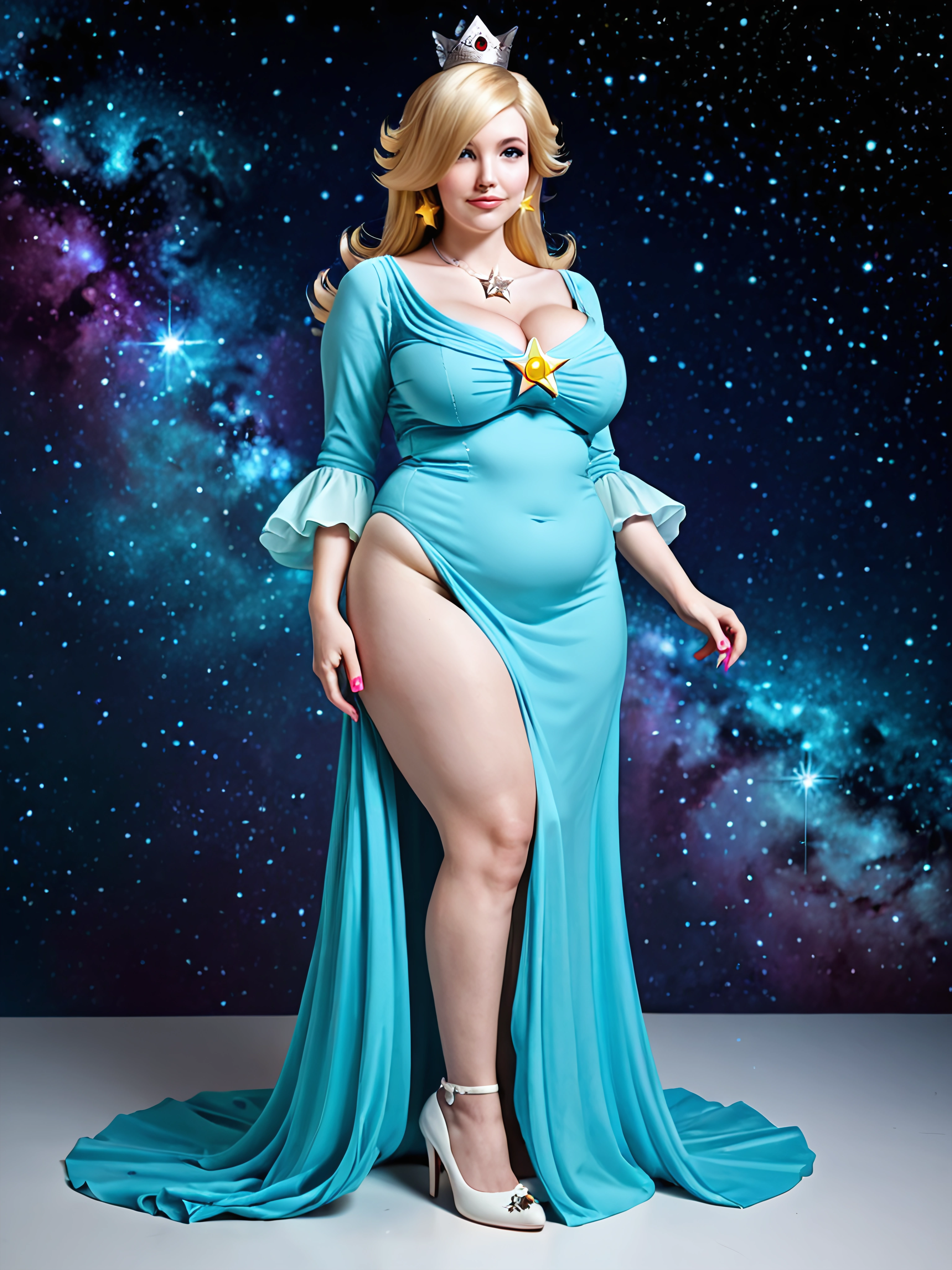 Rosalina — Realistic Edition
