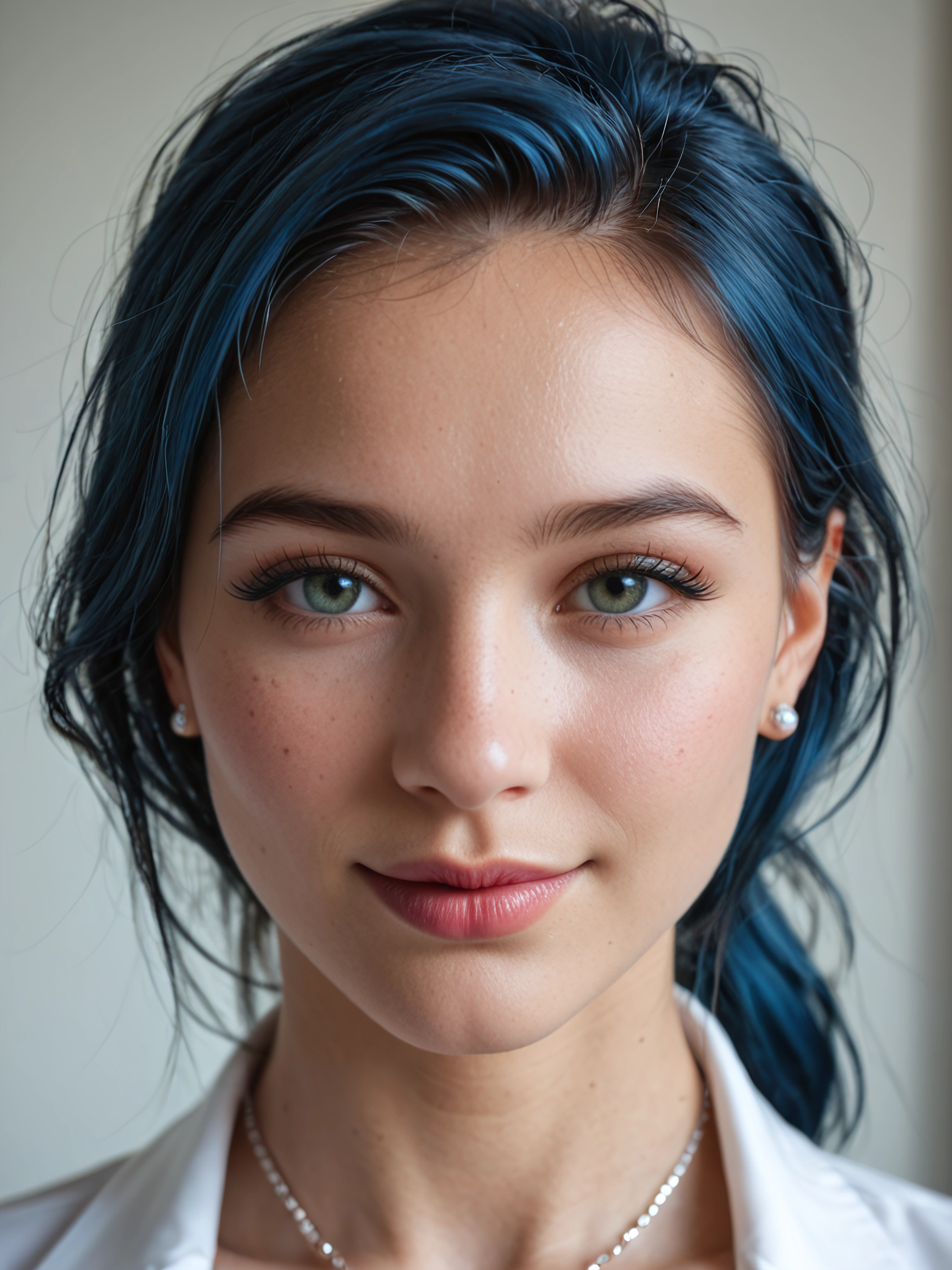 Haruna Collins — Realistic Edition