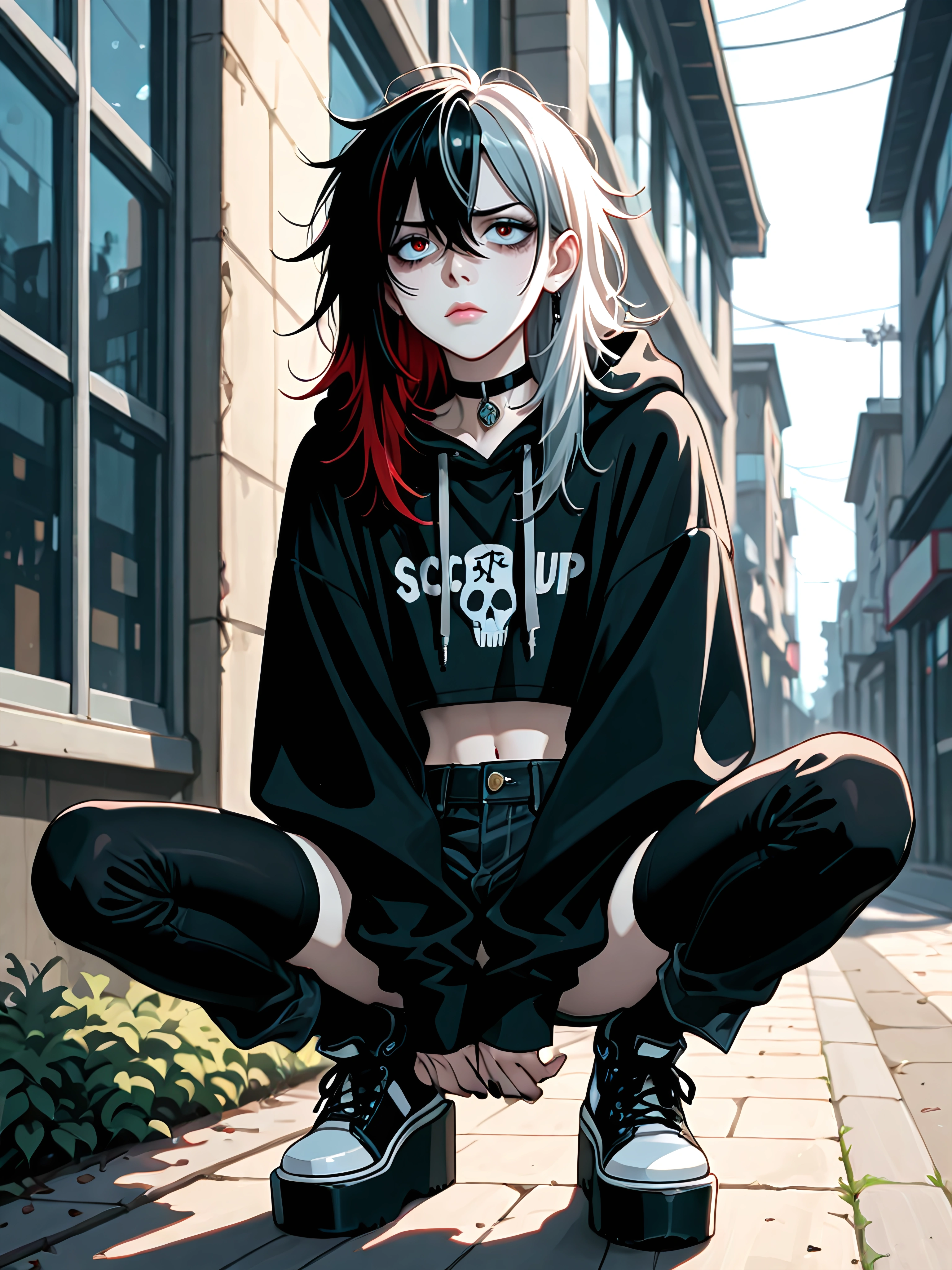 Zeph — Anime Edition