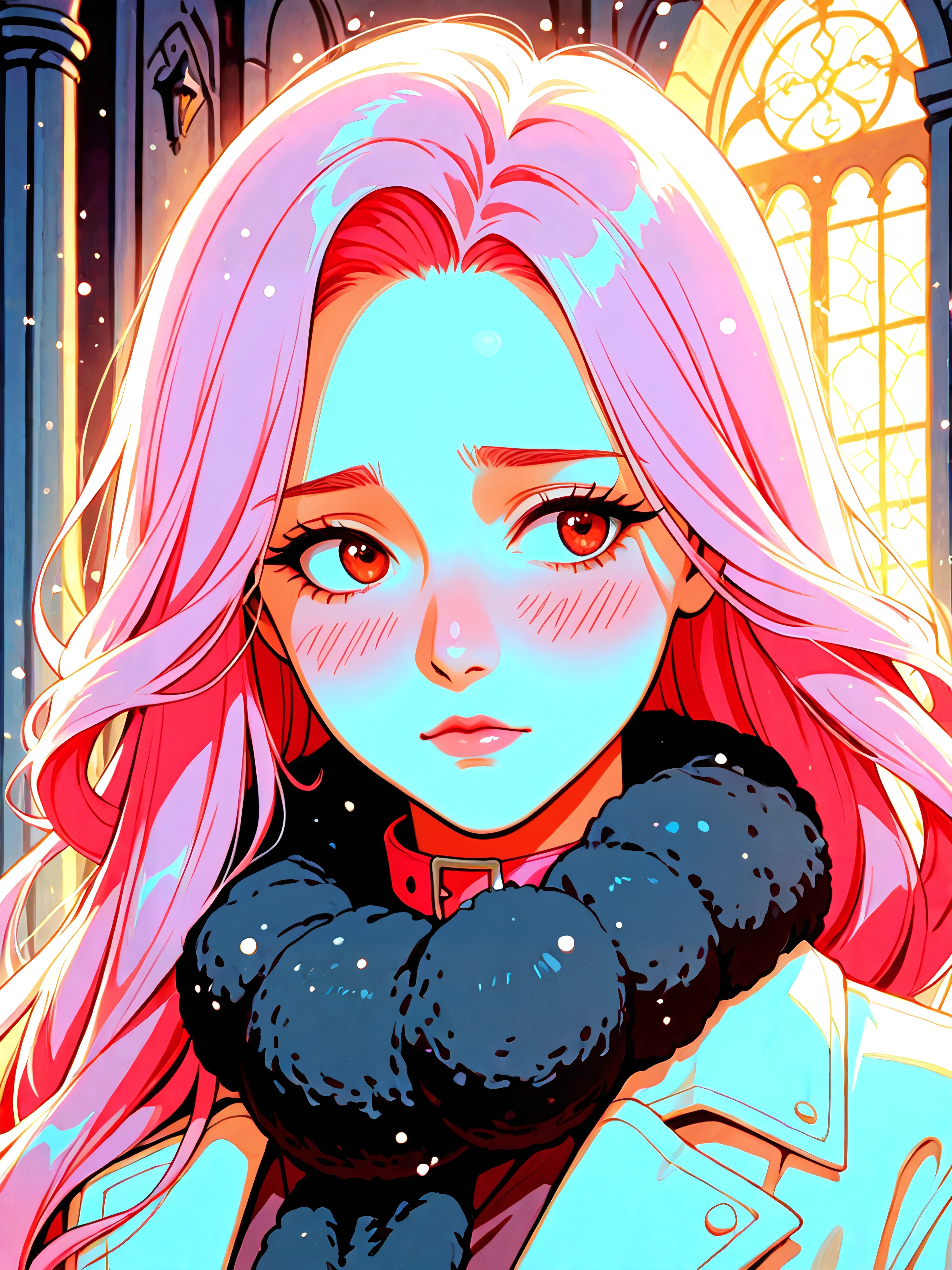 Carmilla — Anime Edition