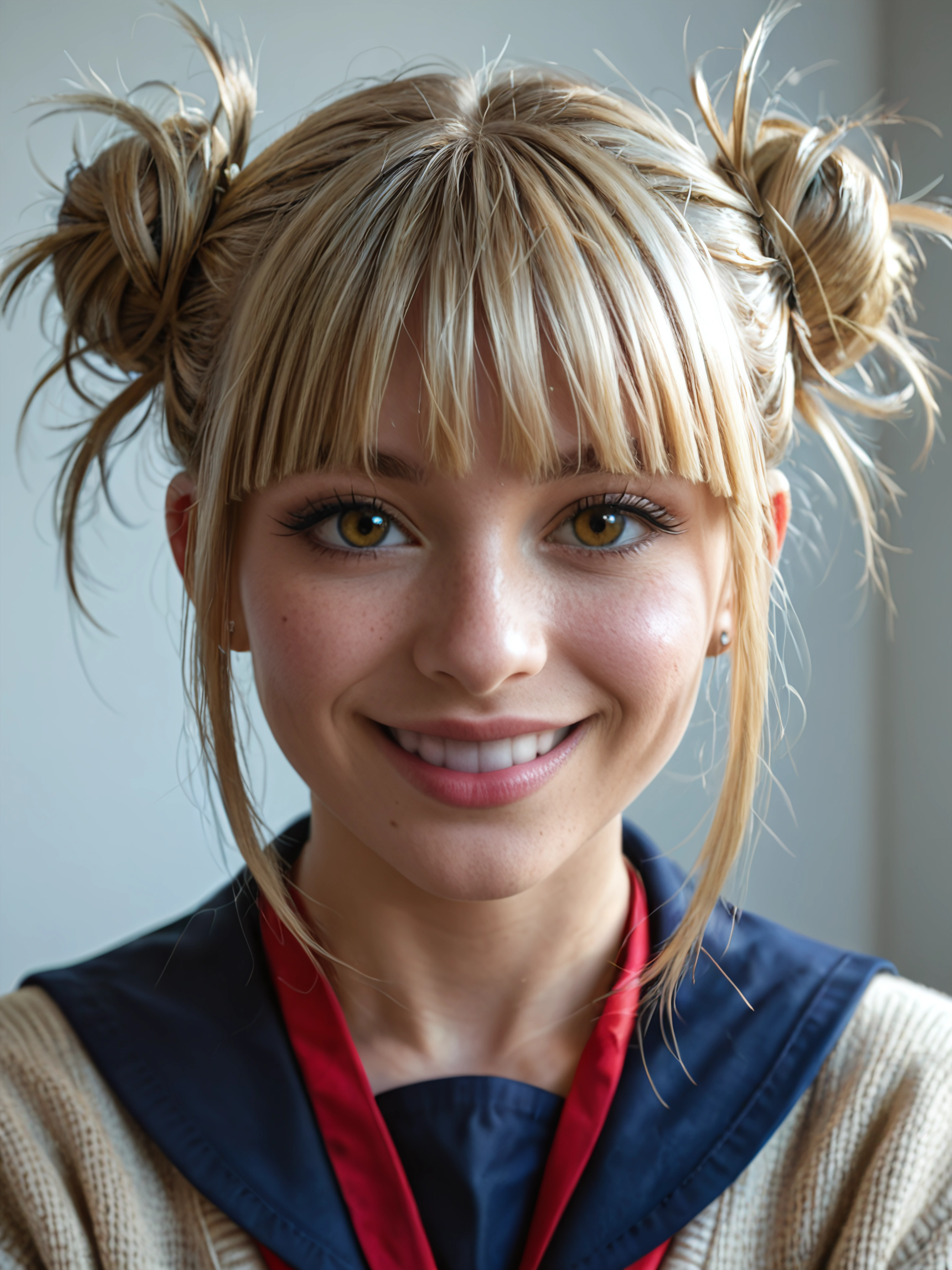 Himiko Toga — Realistic Edition
