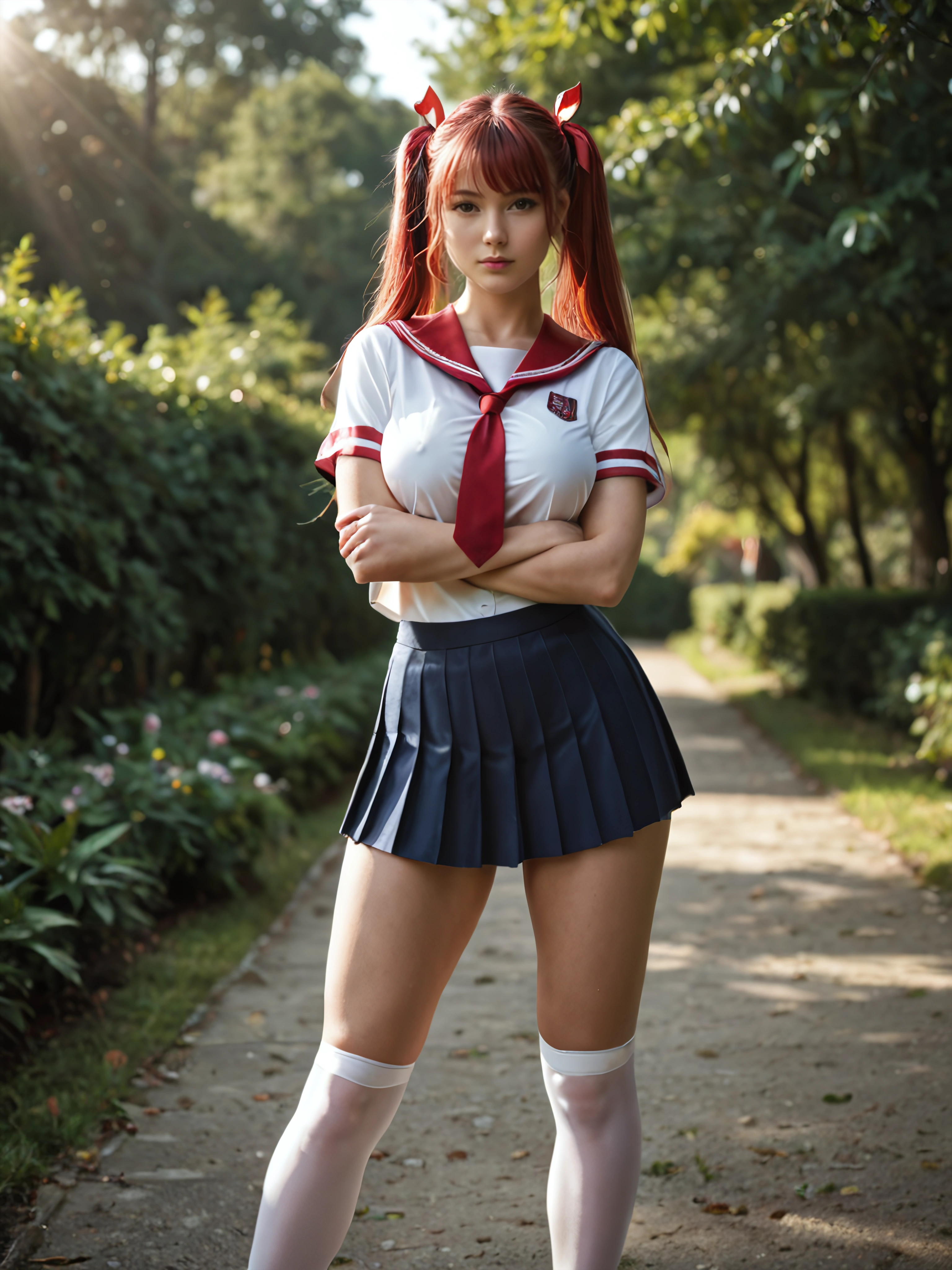 Tamaki Kousaka — Realistic Edition