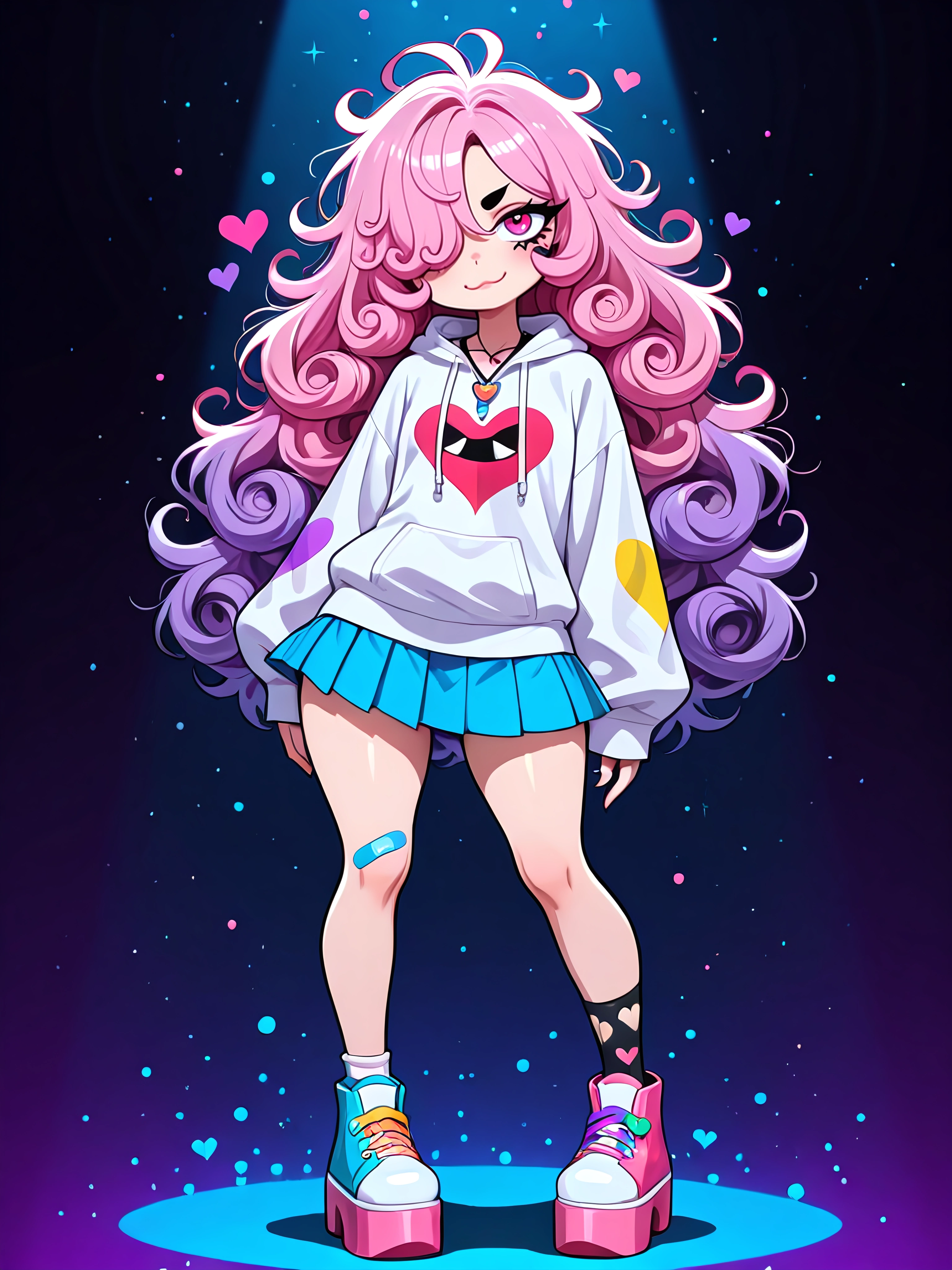 Saiki — Anime Edition