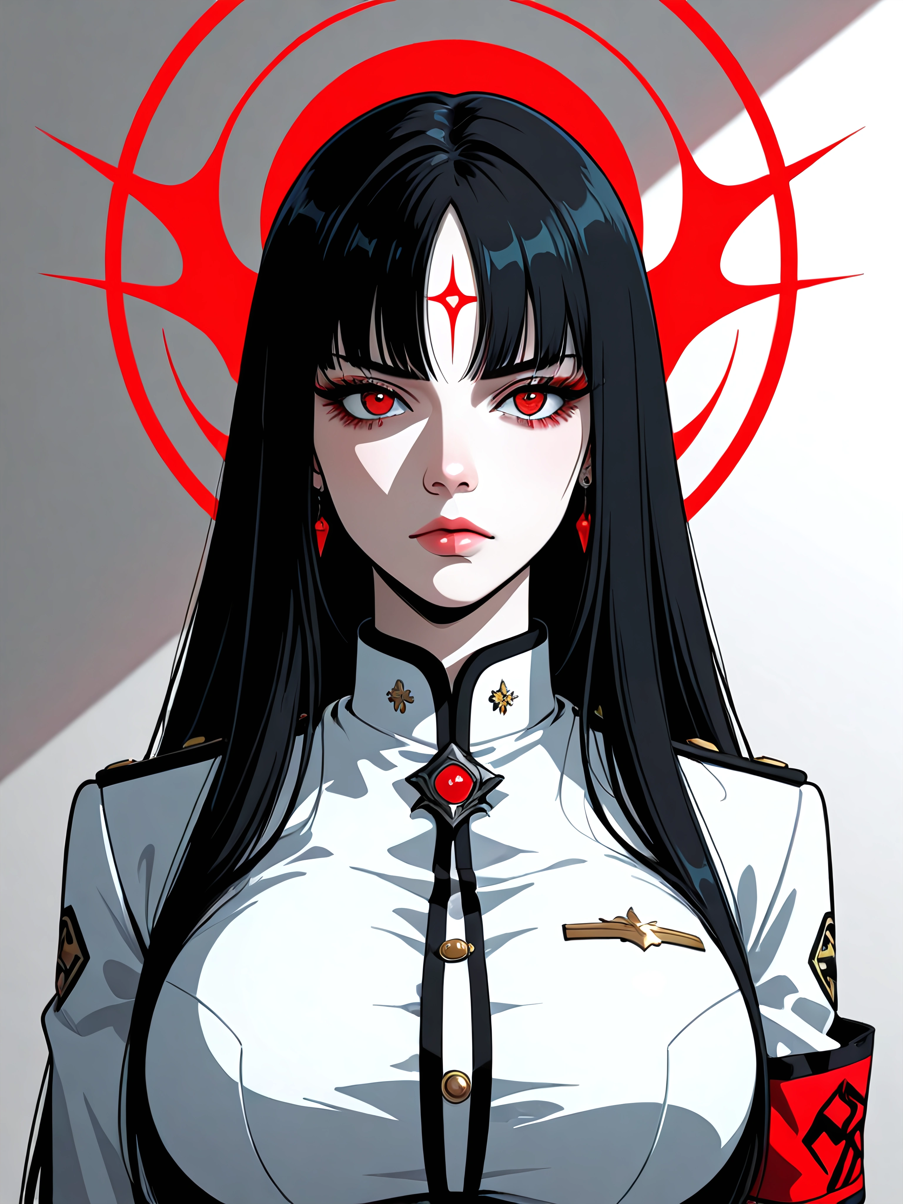 Katsumi Shizuma — Anime Edition