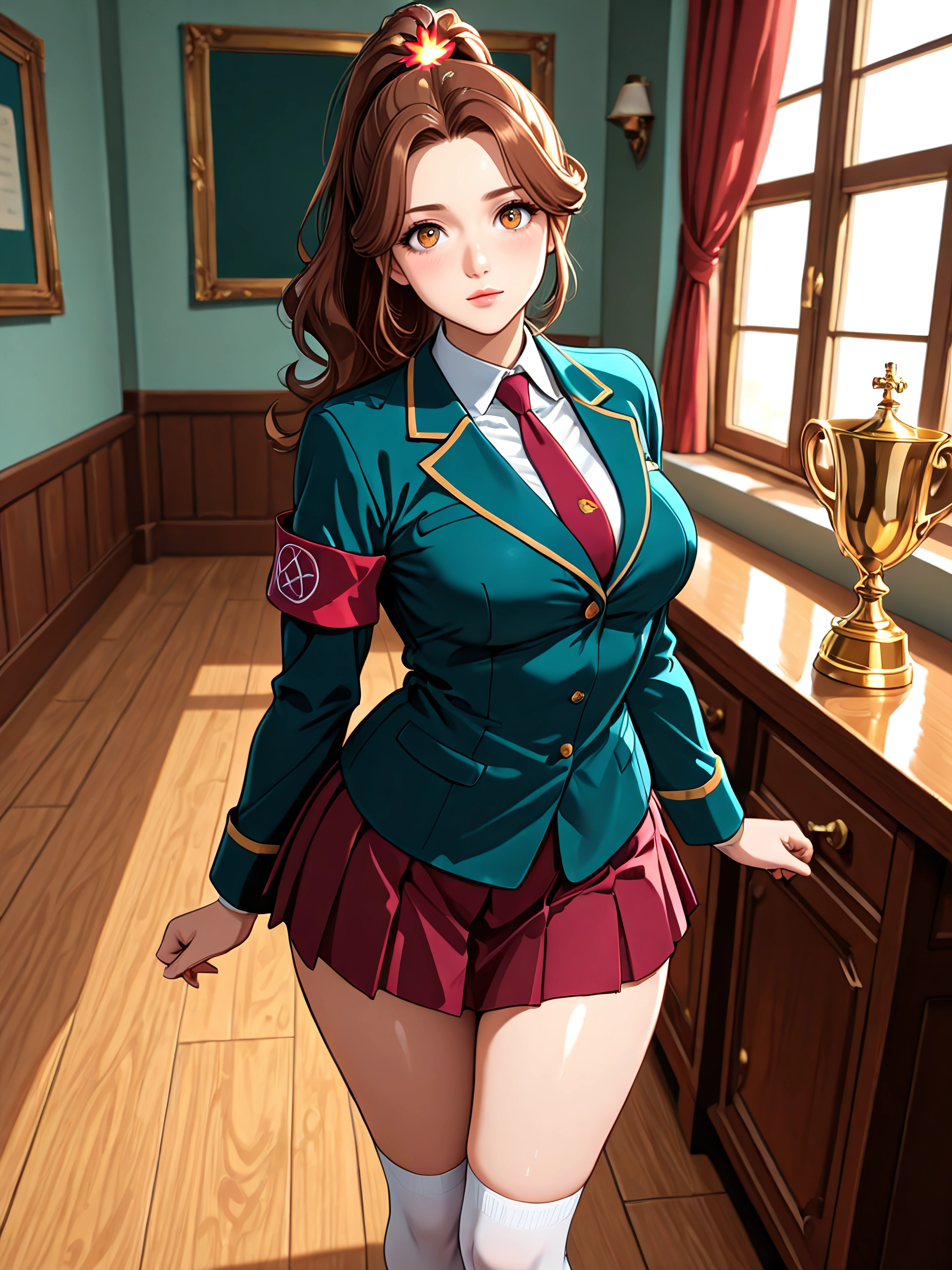 Maple — Anime Edition