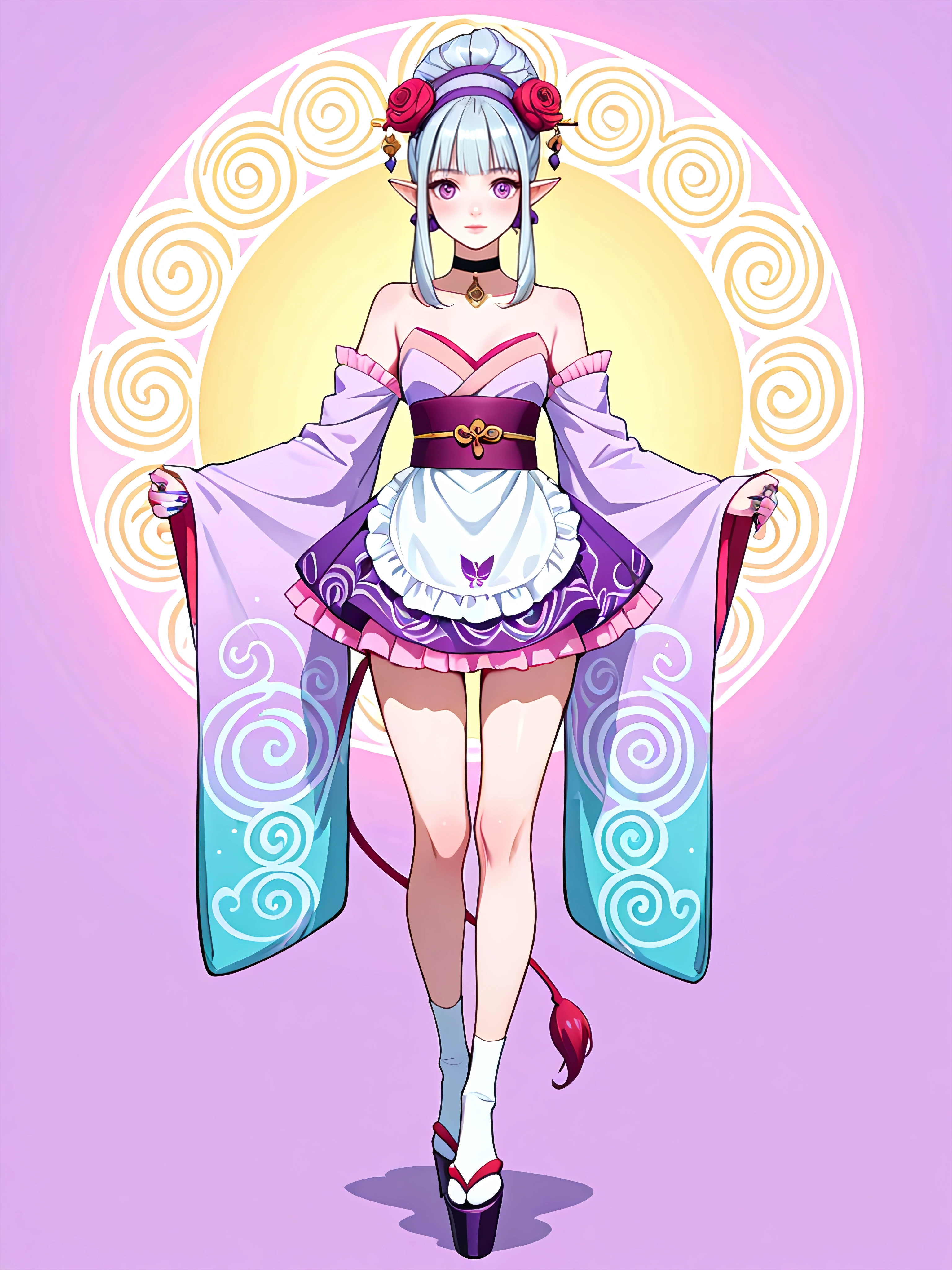 Mizuki — Anime Edition