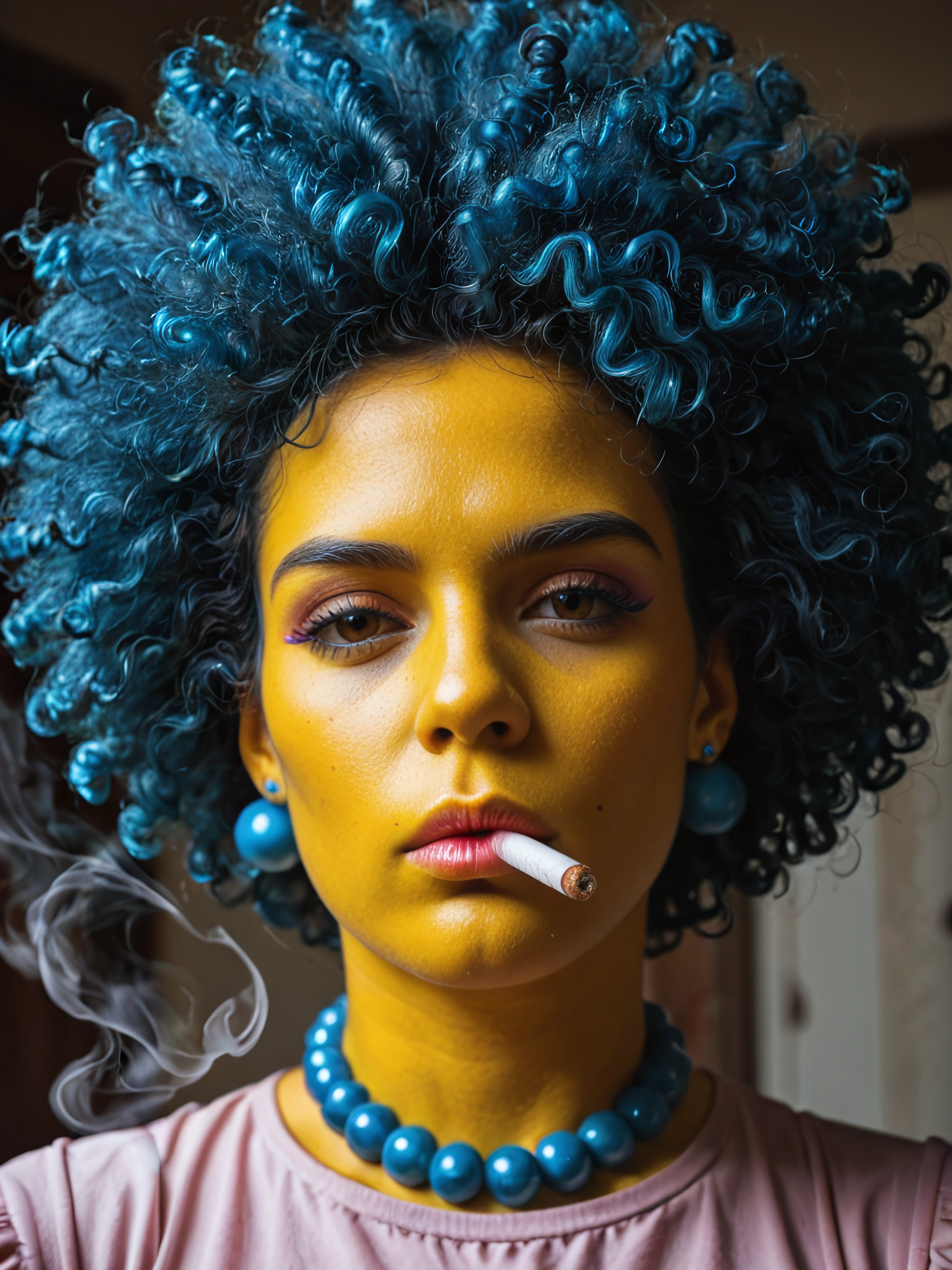 Patty Bouvier — Realistic Edition