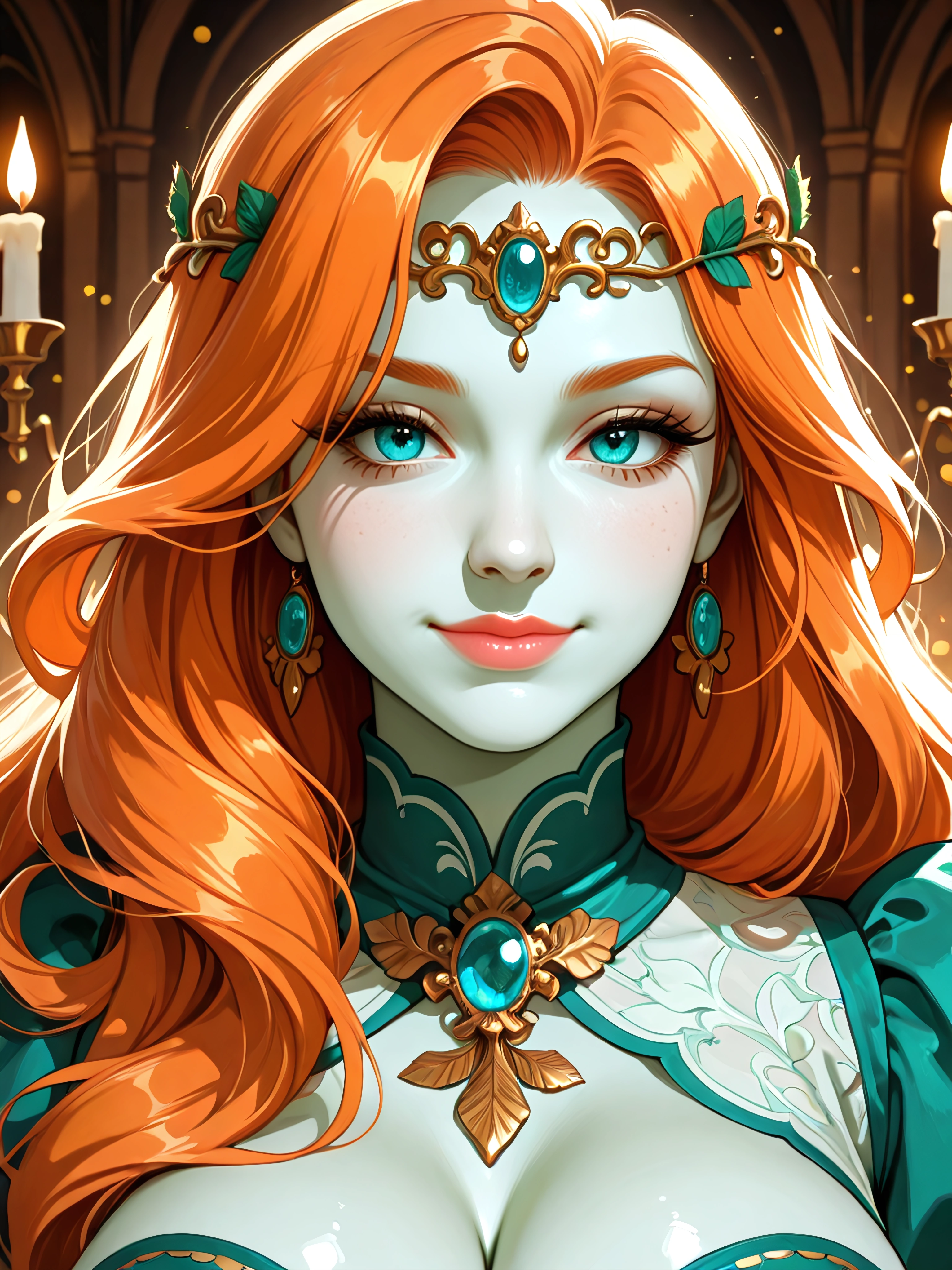 Beatrice — Anime Edition