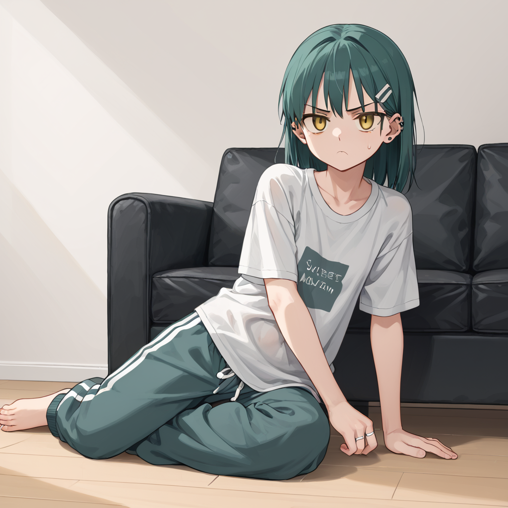 Tabitha — Anime Edition