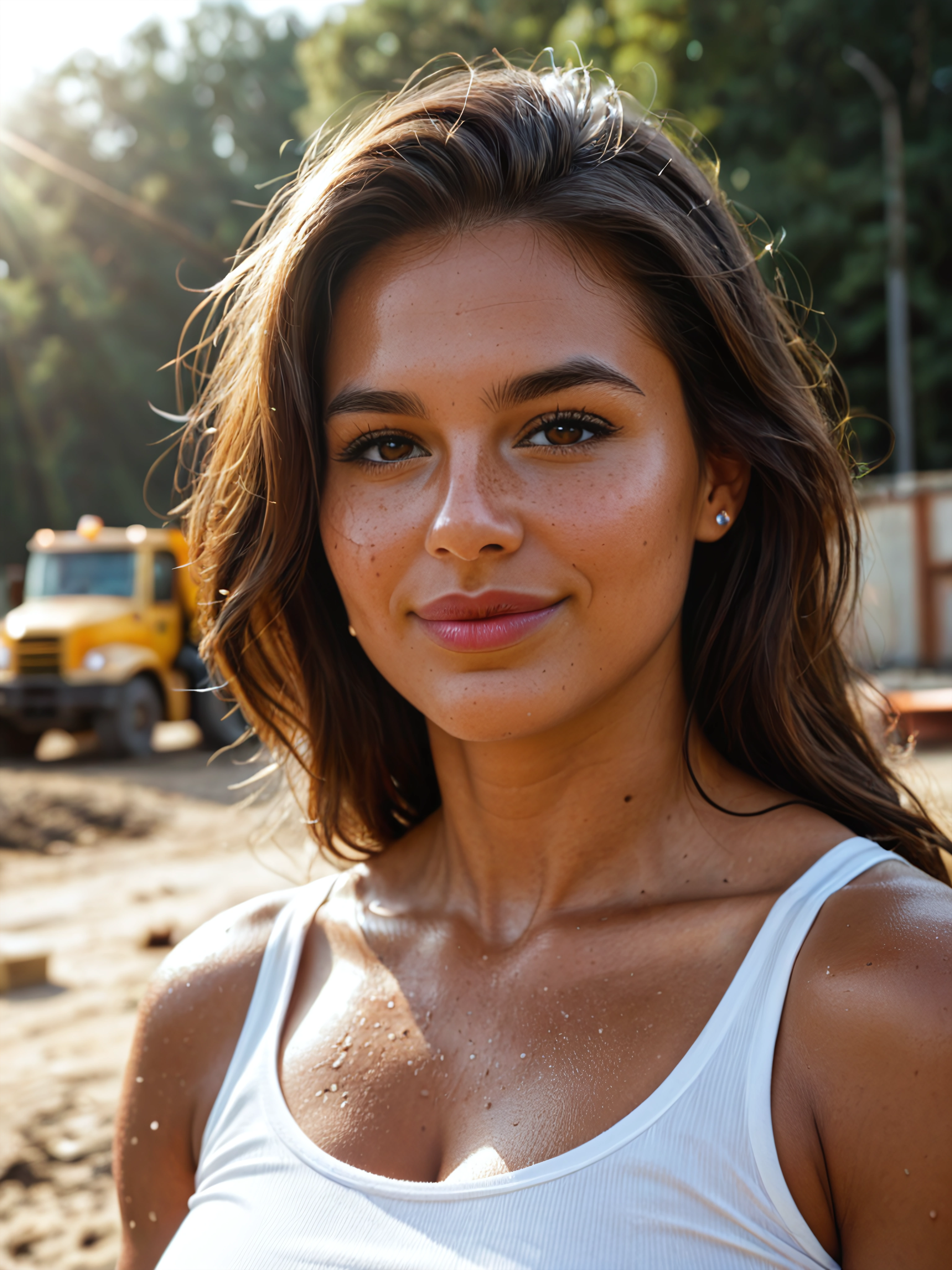 Alexandra — Realistic Edition