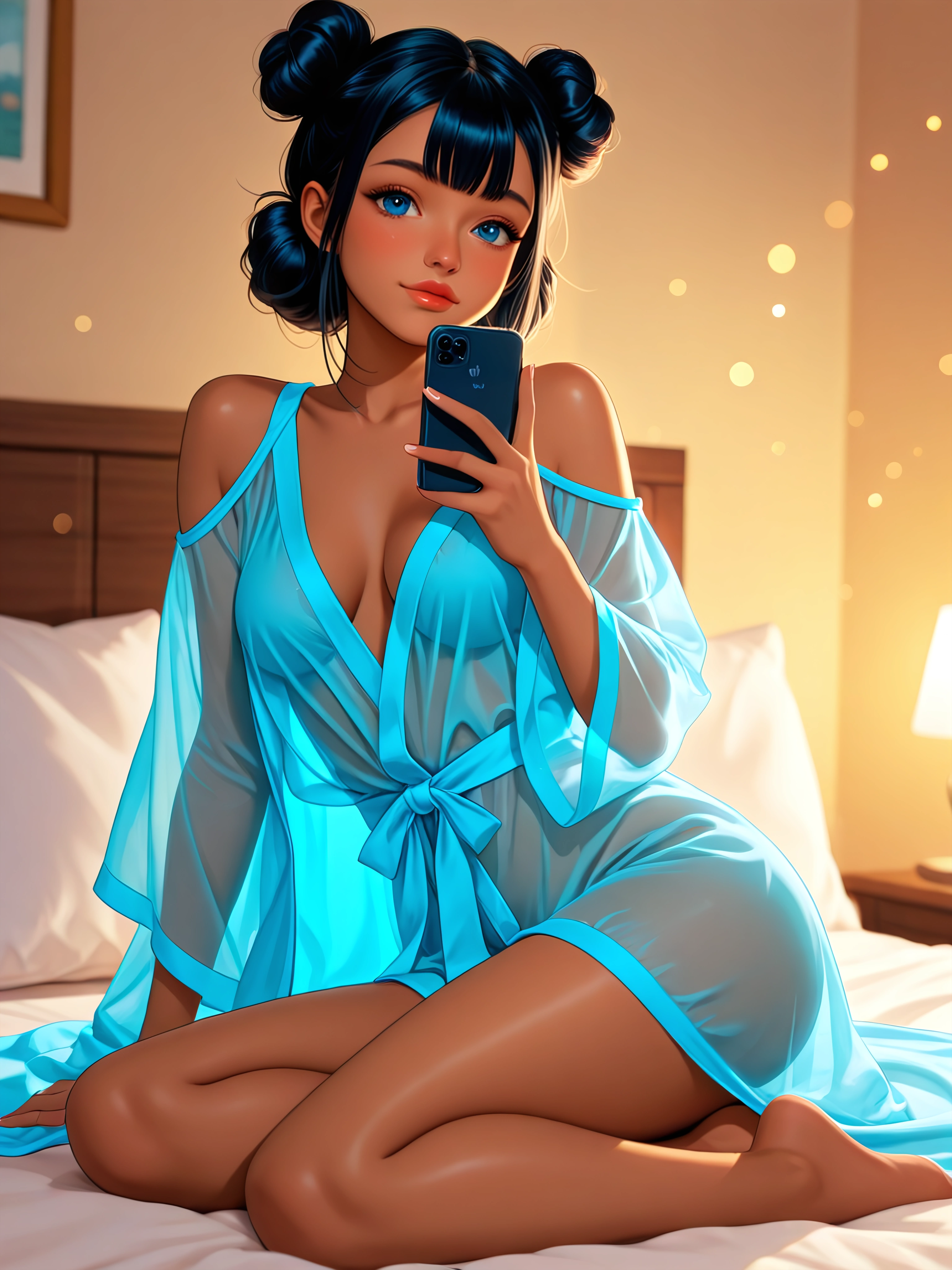 Jazmine Harlow — Anime Edition