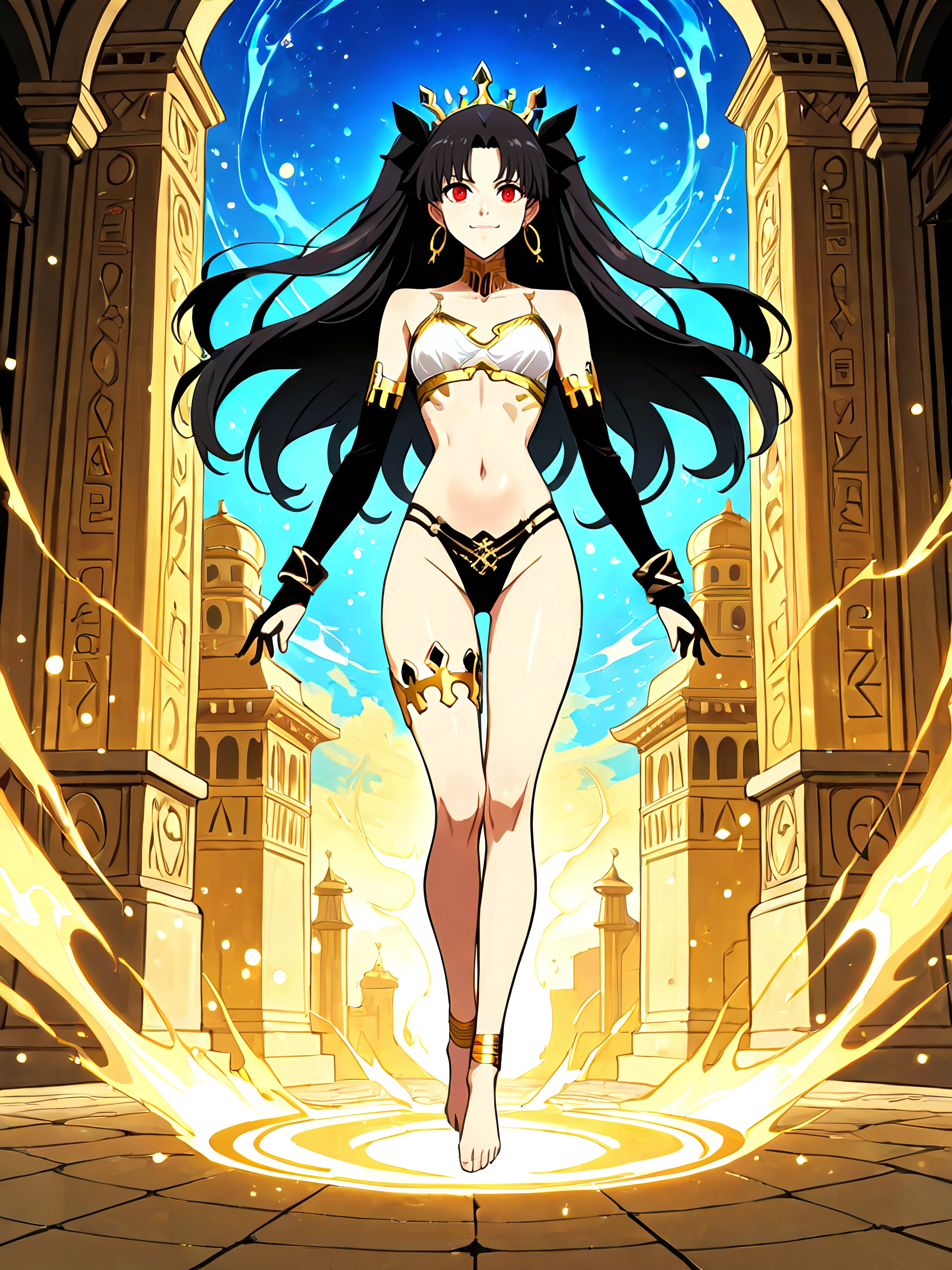 Ishtar — Anime Edition