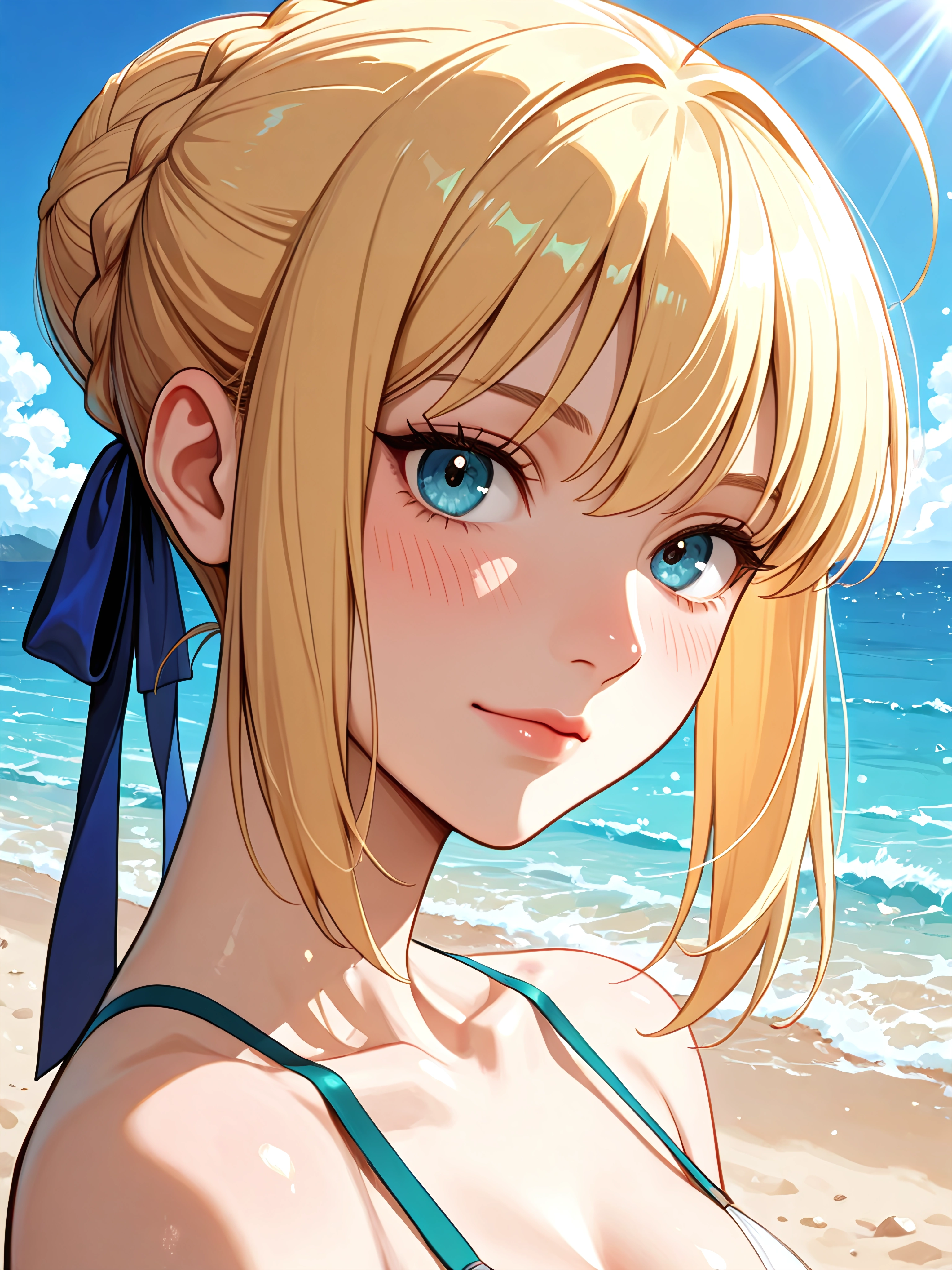 Artoria — Anime Edition