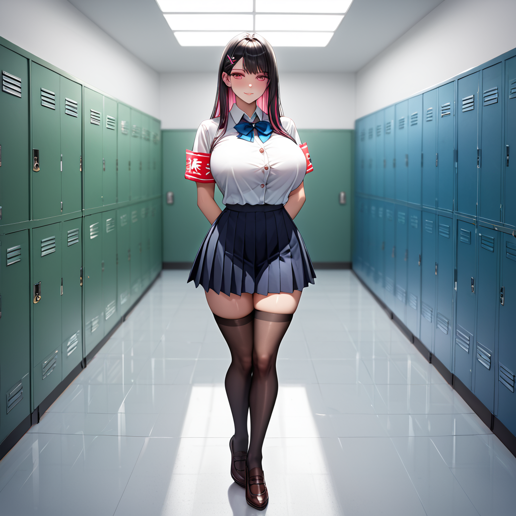 Reiko — Anime Edition