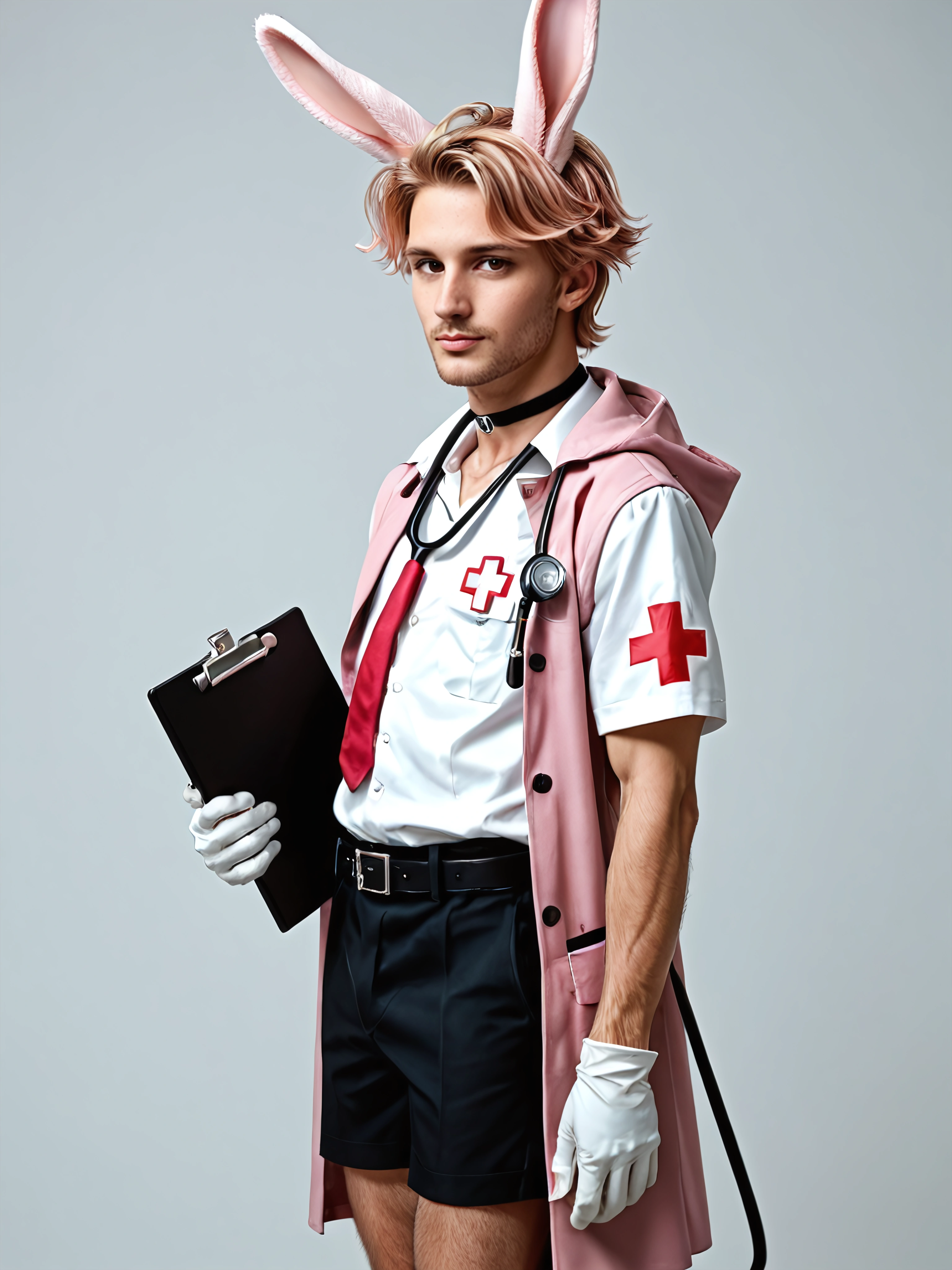 Ansel — Realistic Edition