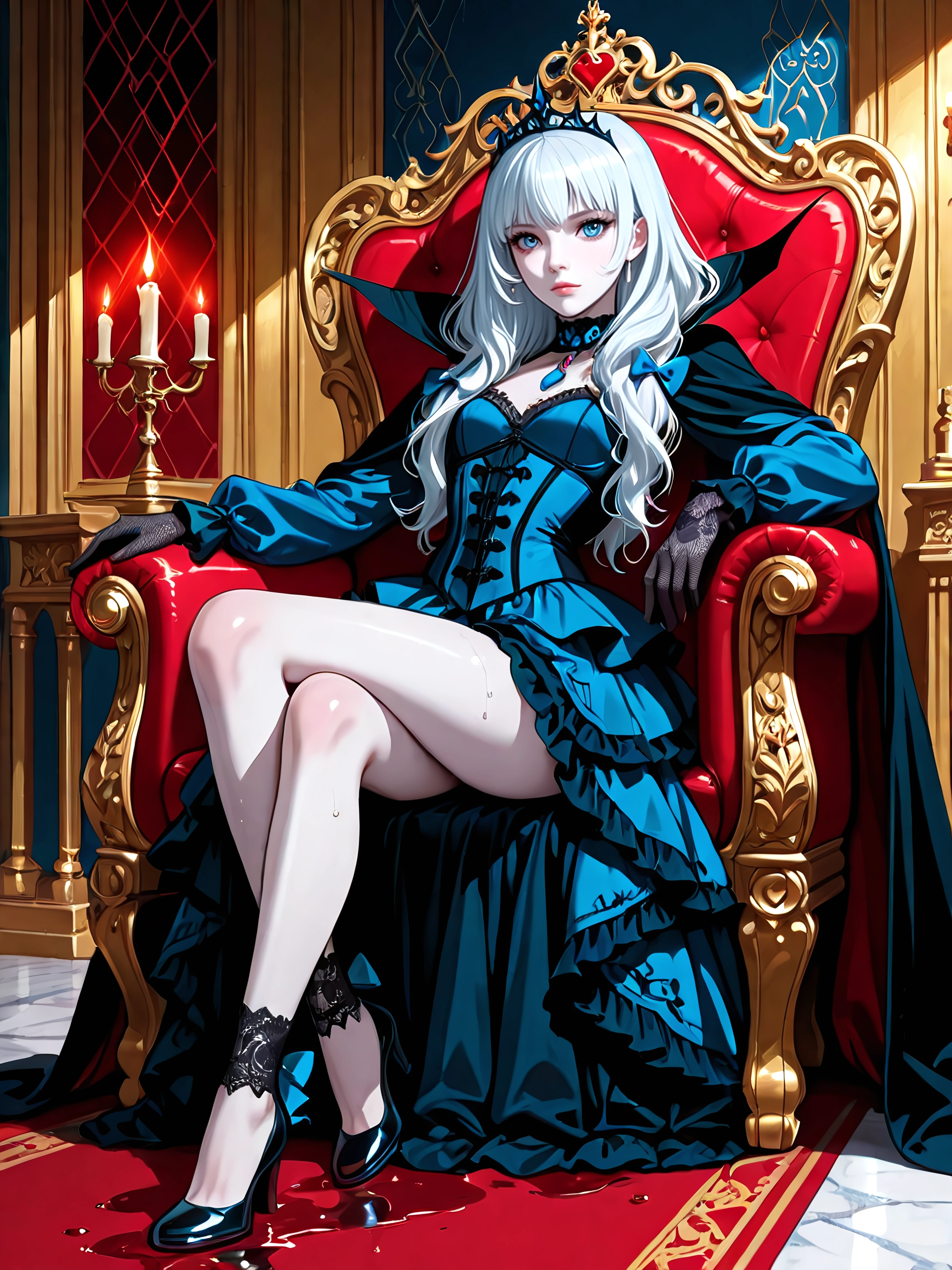 Luminous — Anime Edition