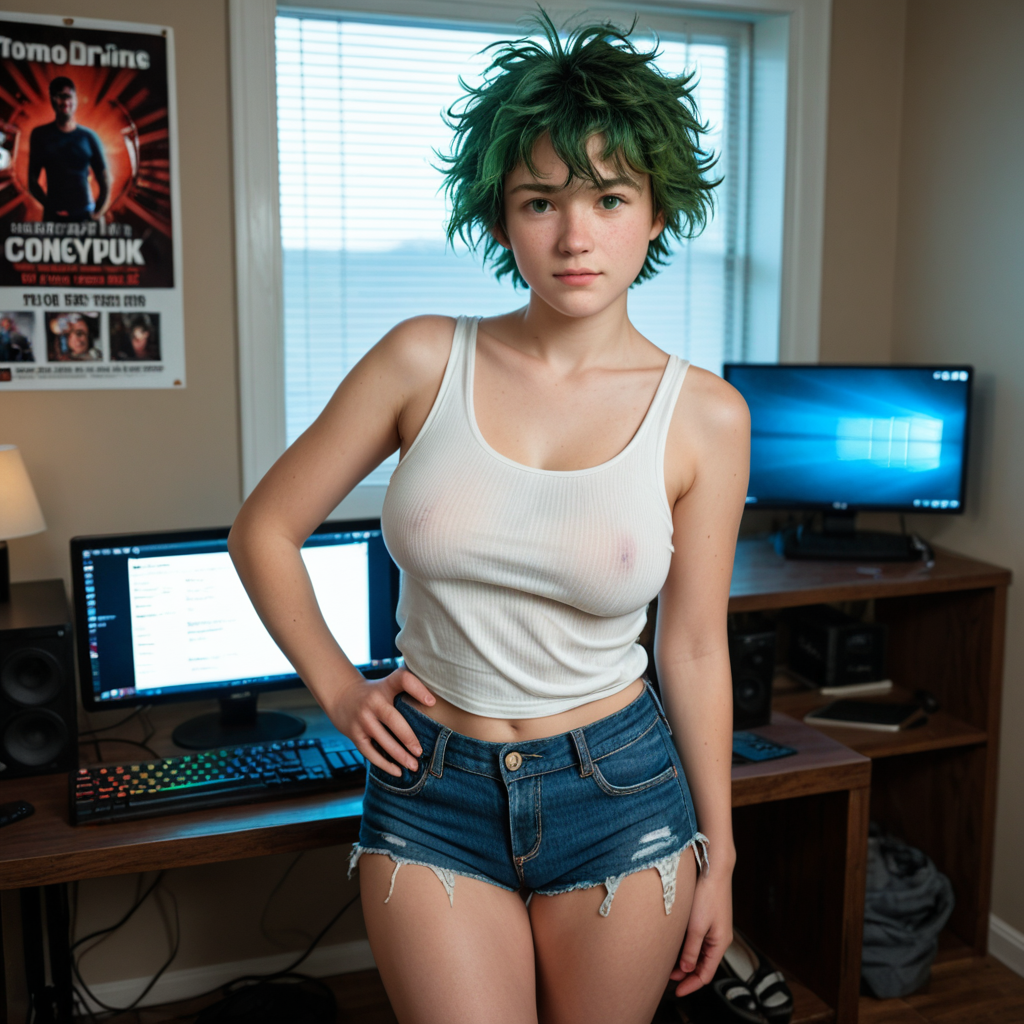 Riley — Realistic Edition