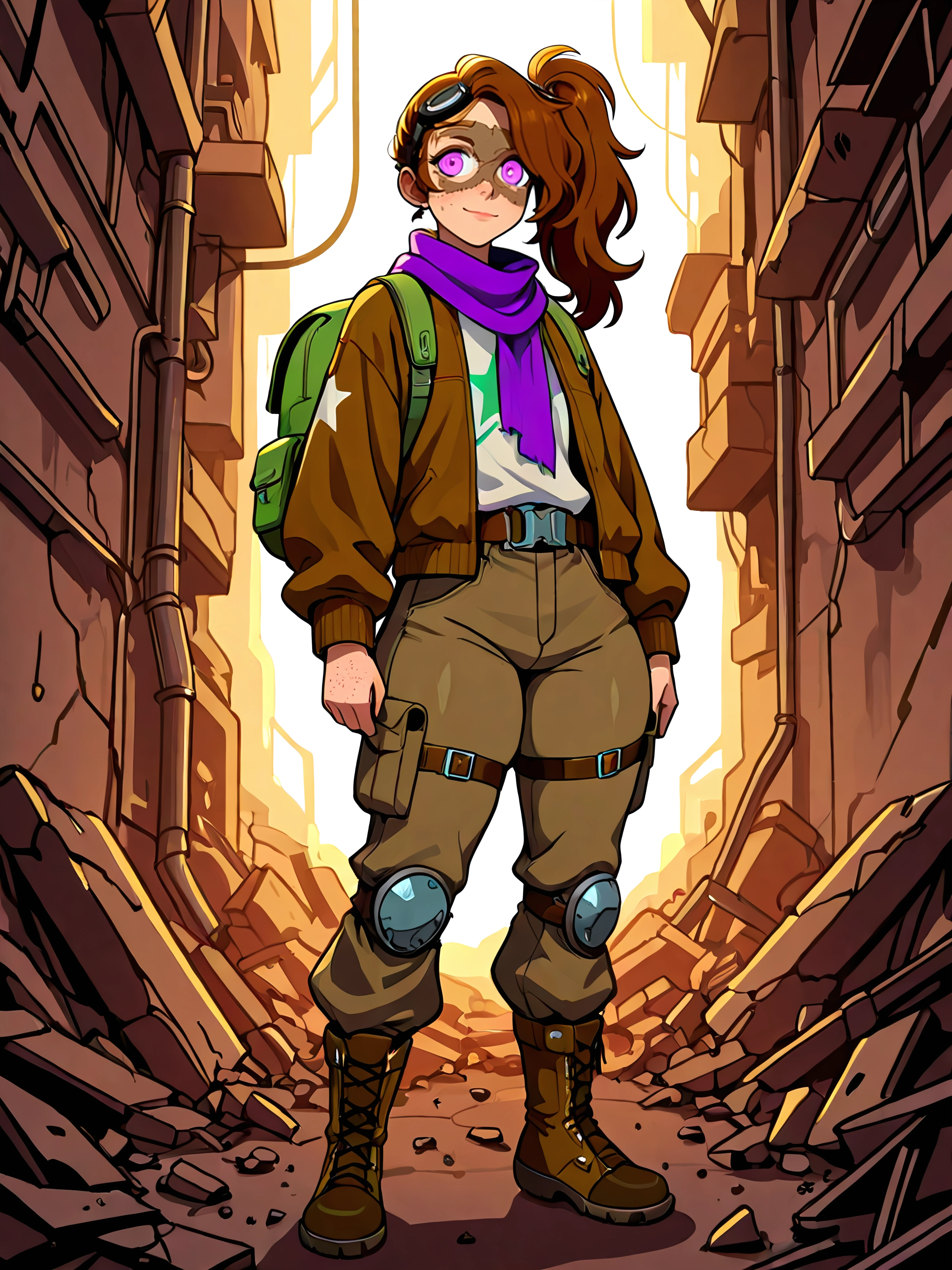 Freia — Anime Edition