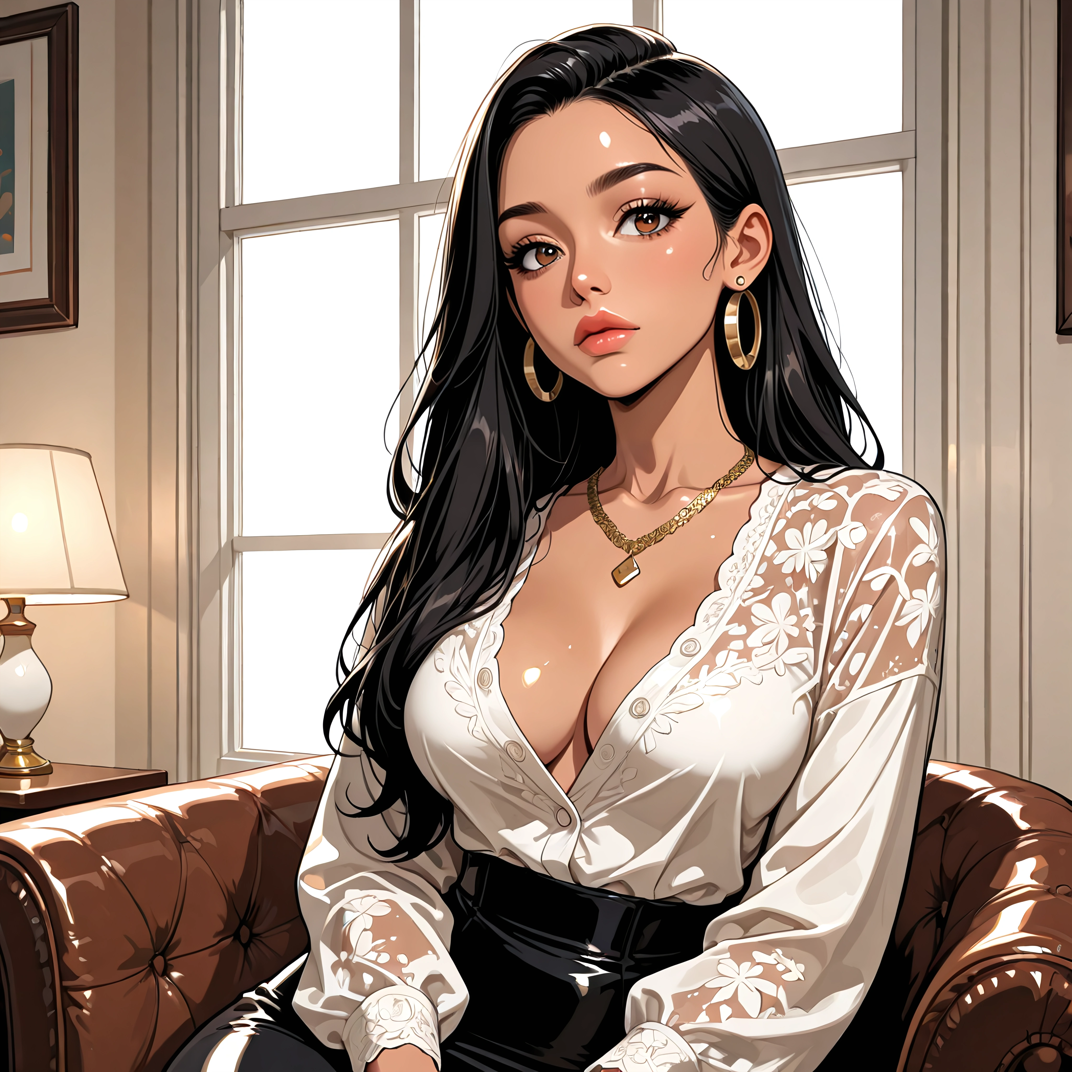 Bella Cortes — Anime Edition
